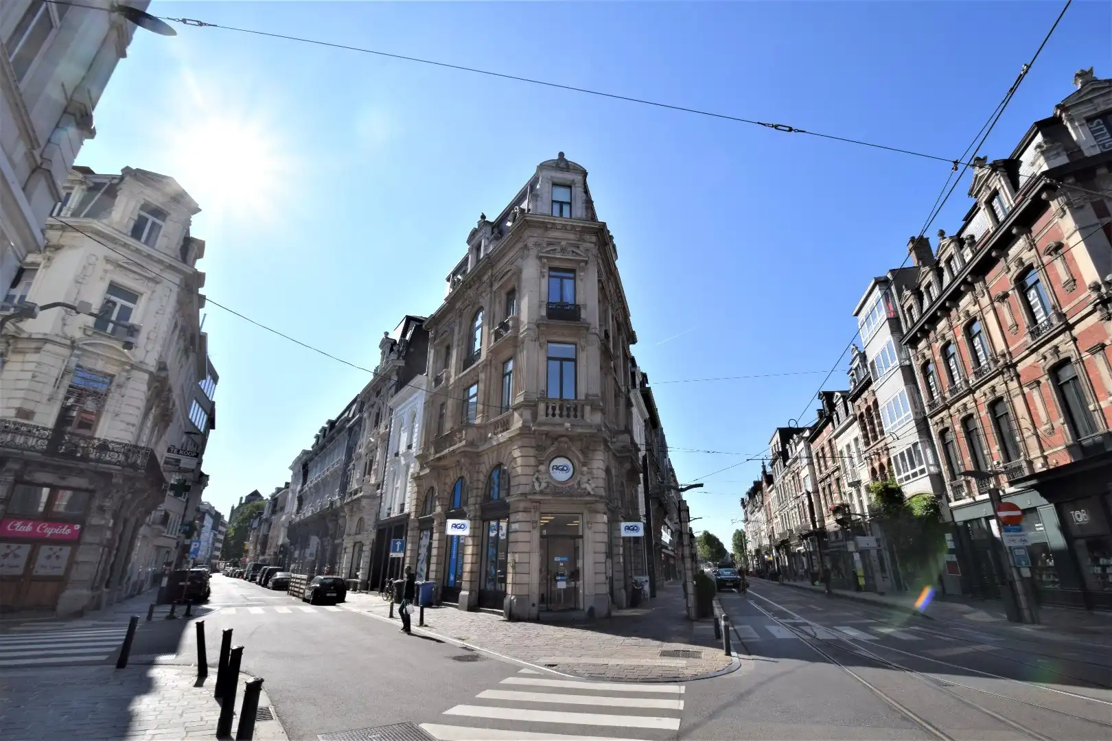 Mooi 1-persoon appartement op toplocatie foto {{pictureIndex}}