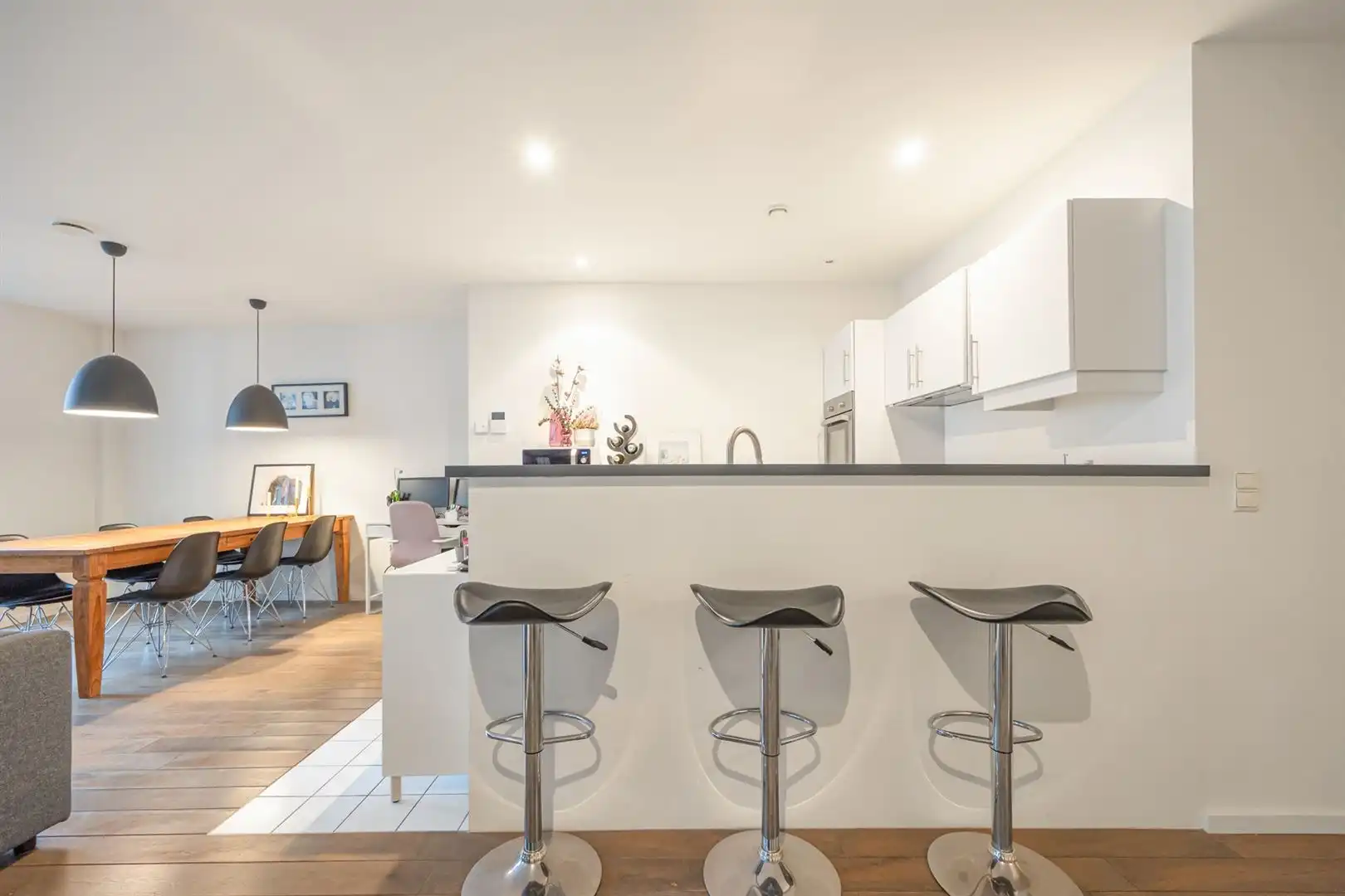 Trendy appartement met terras in historisch stadscentrum foto 10