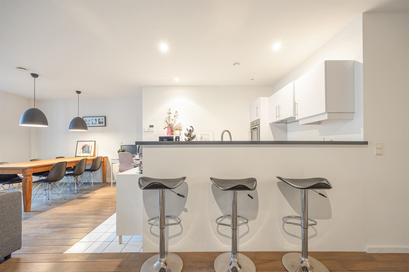 Trendy appartement met terras in historisch stadscentrum foto 10