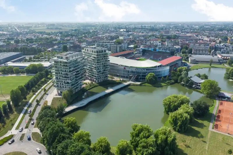 🌟 Luxueus appartement met panoramisch uitzicht TE KOOP – Zuiderlaan, Waregem 🌟 foto 22