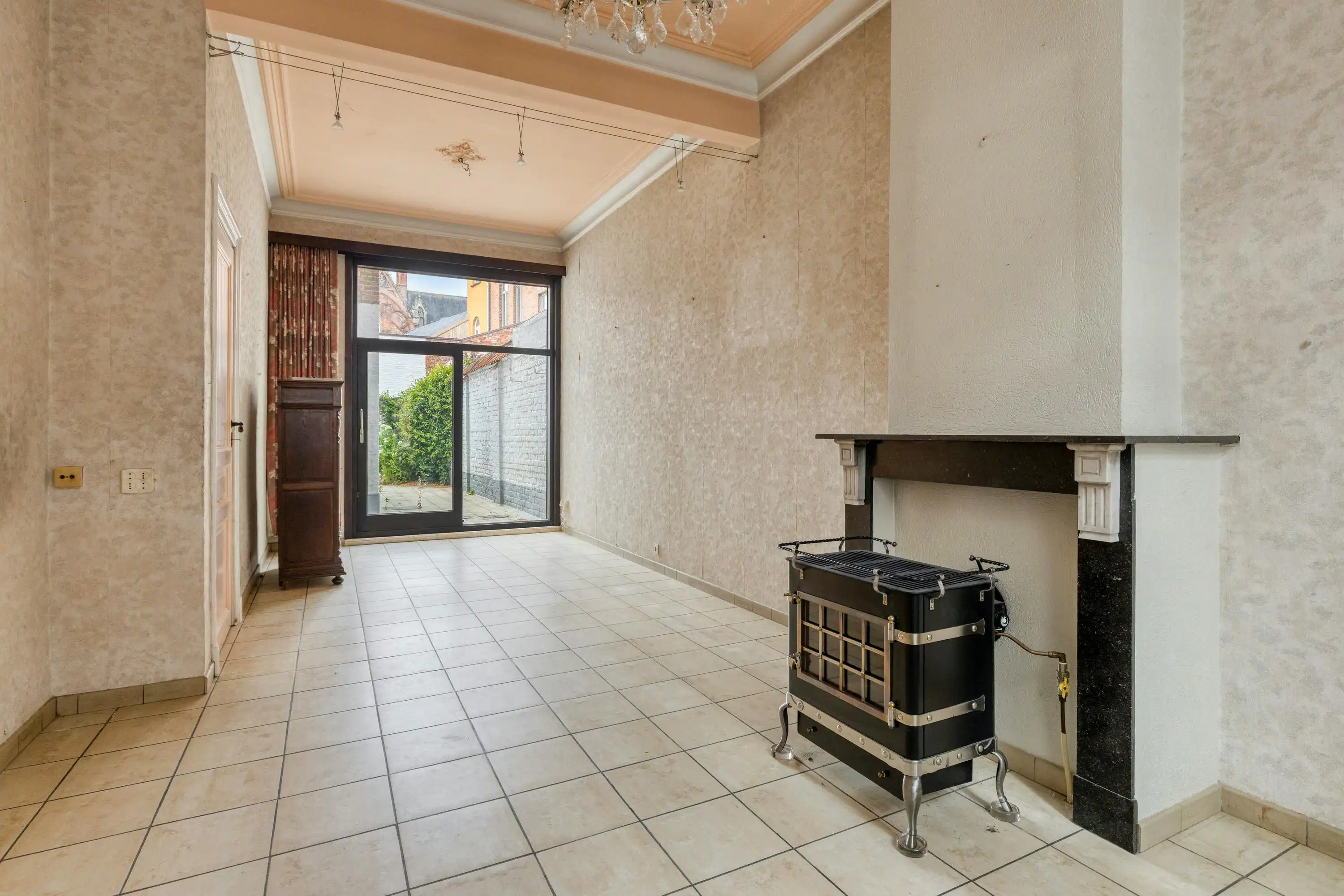 Charmant huis te koop in Sint-Clarastraat Brugge foto 3