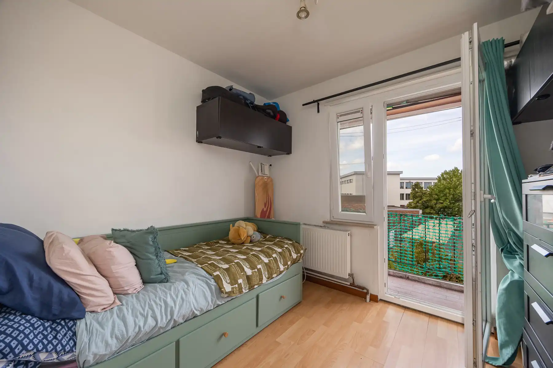 Goed gelegen, instapklaar appartement foto 7