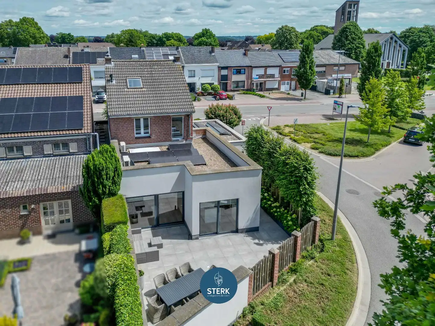 INSTAPKLARE WONING MET EPC LABEL B OP EEN STEENWORP VAN MAASTRICHT !  foto 3