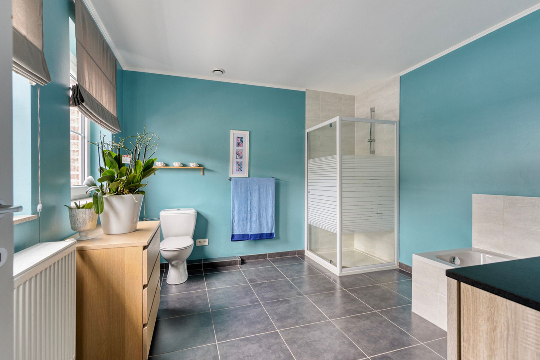 Energiezuinige gezinswoning op centrale locatie foto 22