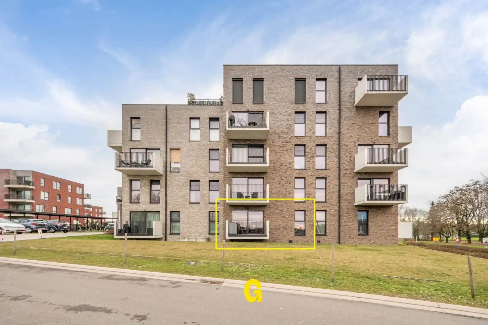 Appartement te koop Heuveldal 1 - A/5 - 3700 Tongeren