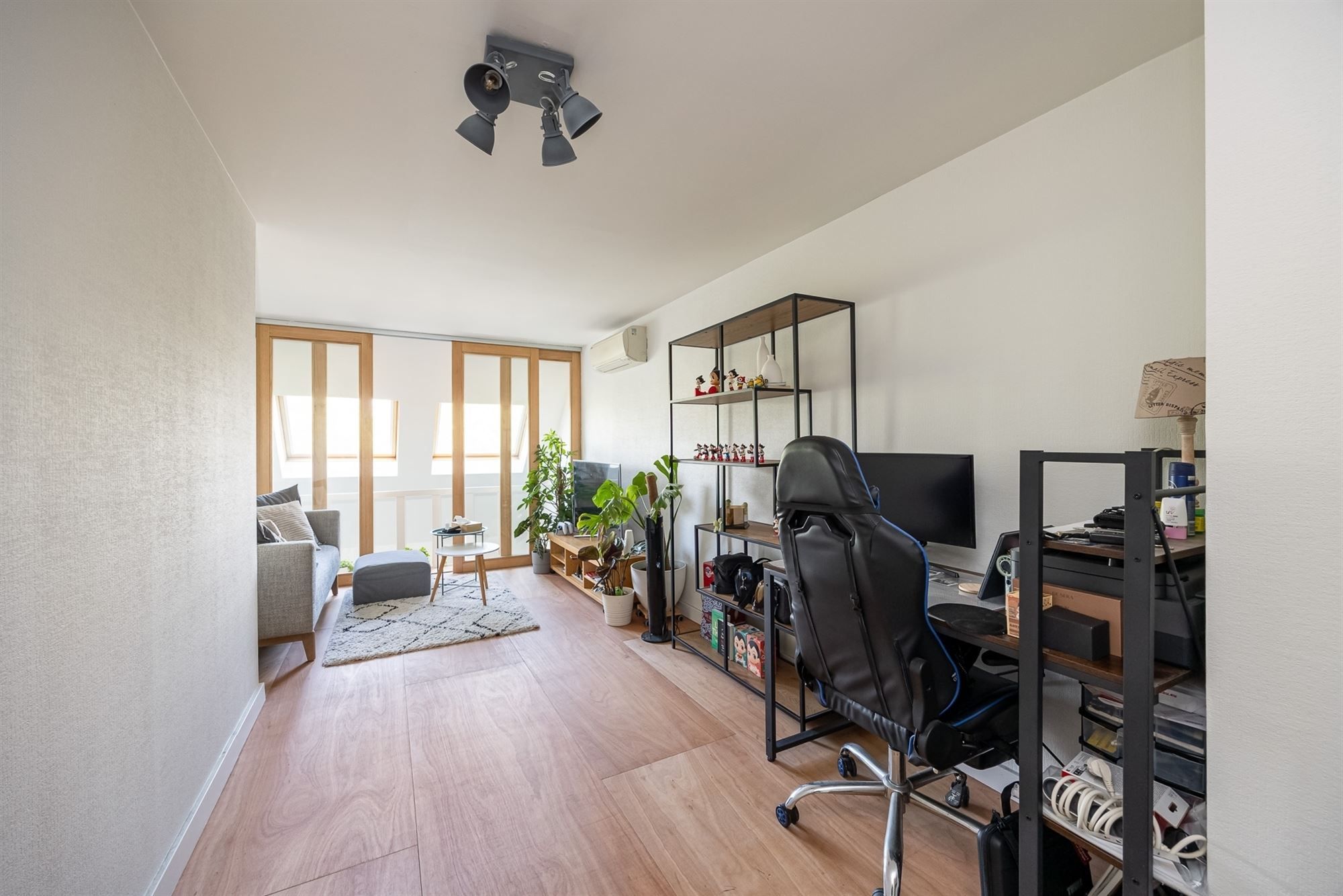 Appartement met één slaapkamer en terras in Mechelen foto 2