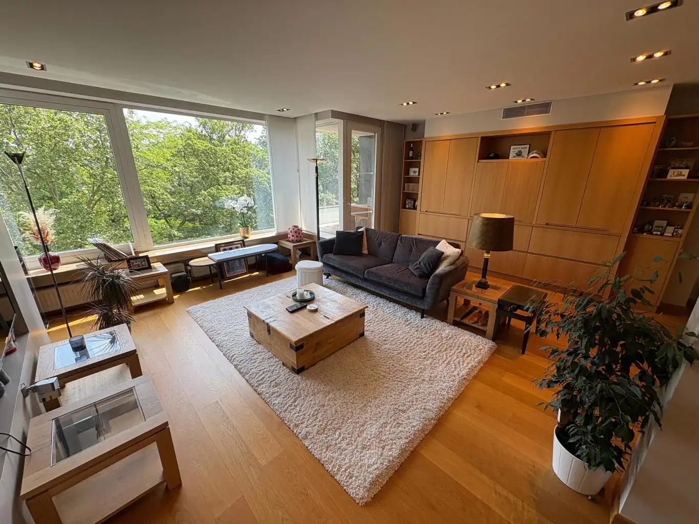Appartement te huur Rubenslei 30/5 - 2018 Antwerpen