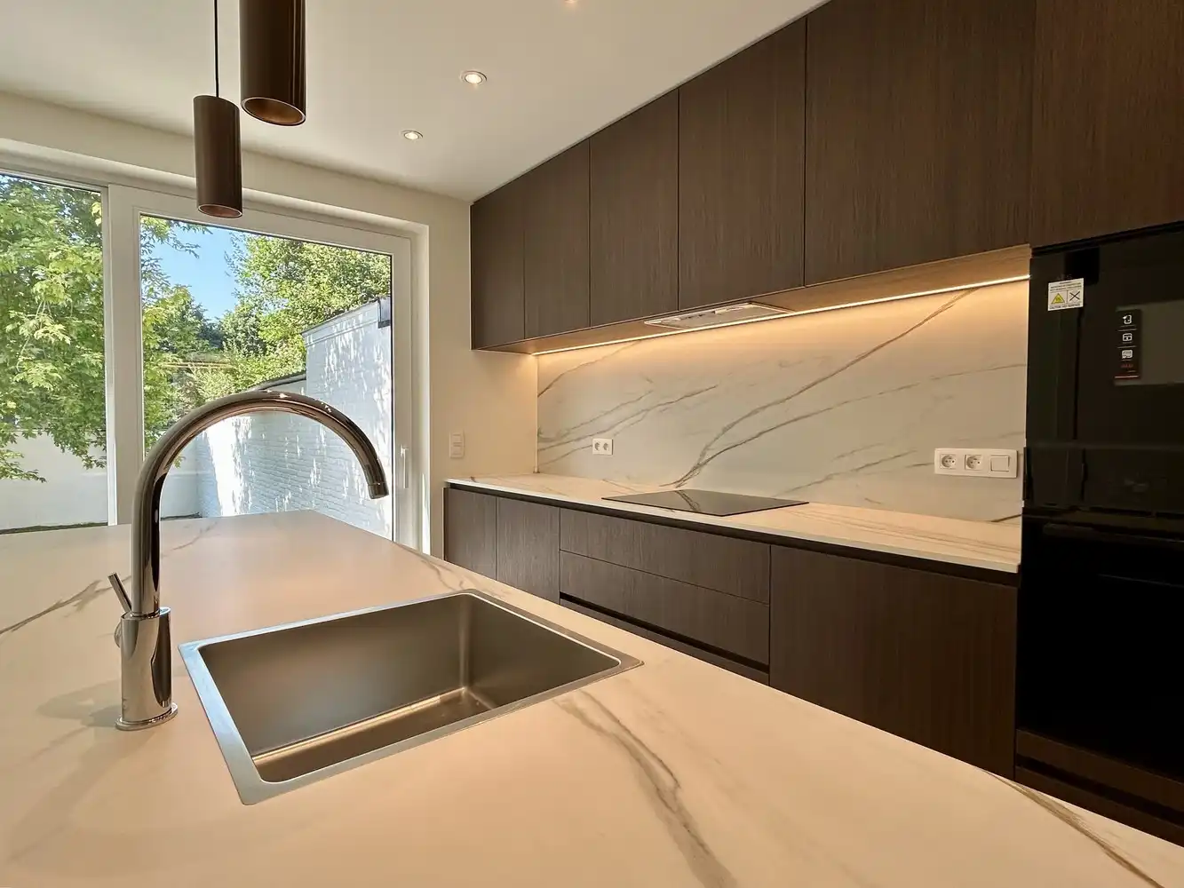 Instapklare, volledig gerenoveerde woning op toplocatie in het centrum van Leuven foto 10