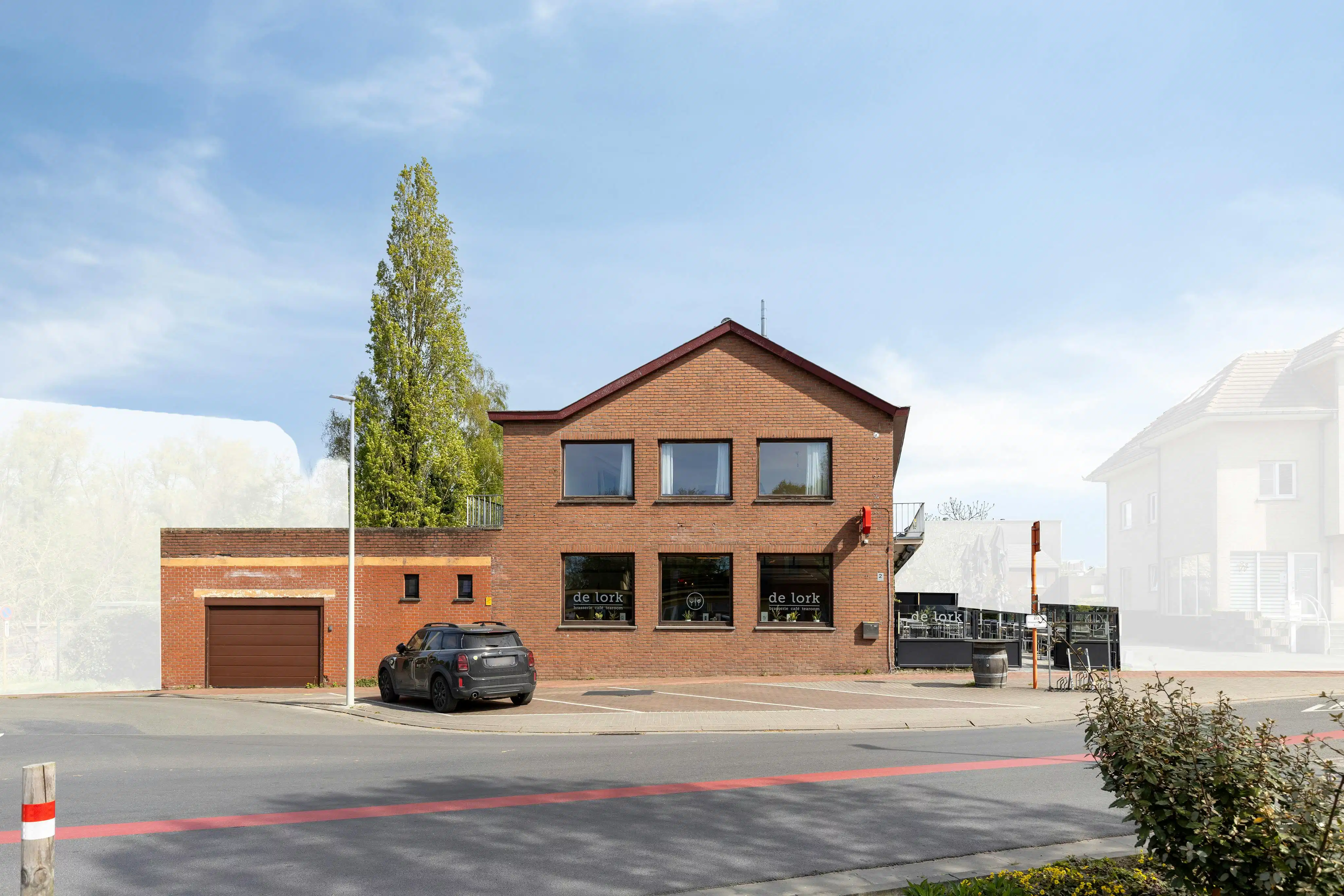 Huis te koop Brouwerijstraat 2 - 9850 Landegem