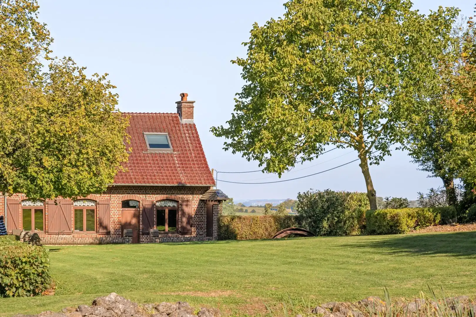 Alleenstaande woning op een perceel van 3170m² foto 10
