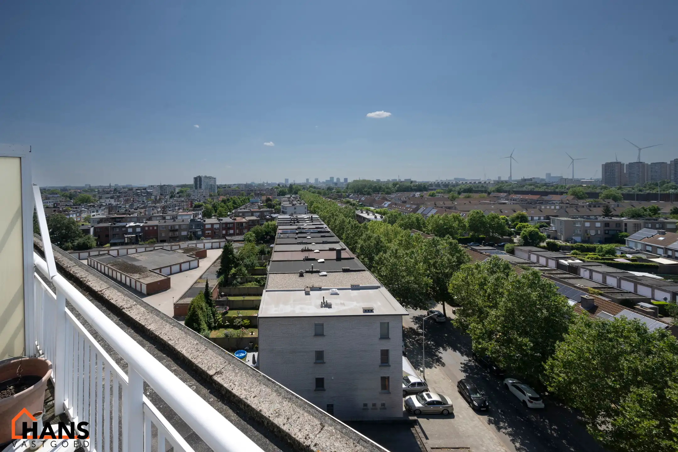 Gezellig appartement met garagebox foto 6