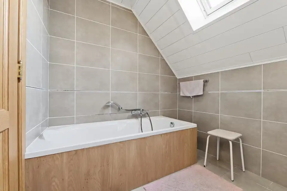 CHARMANTE, OPEN BEBOUWING OP EEN KNAP PERCEEL IN ZOUTLEEUW foto 25