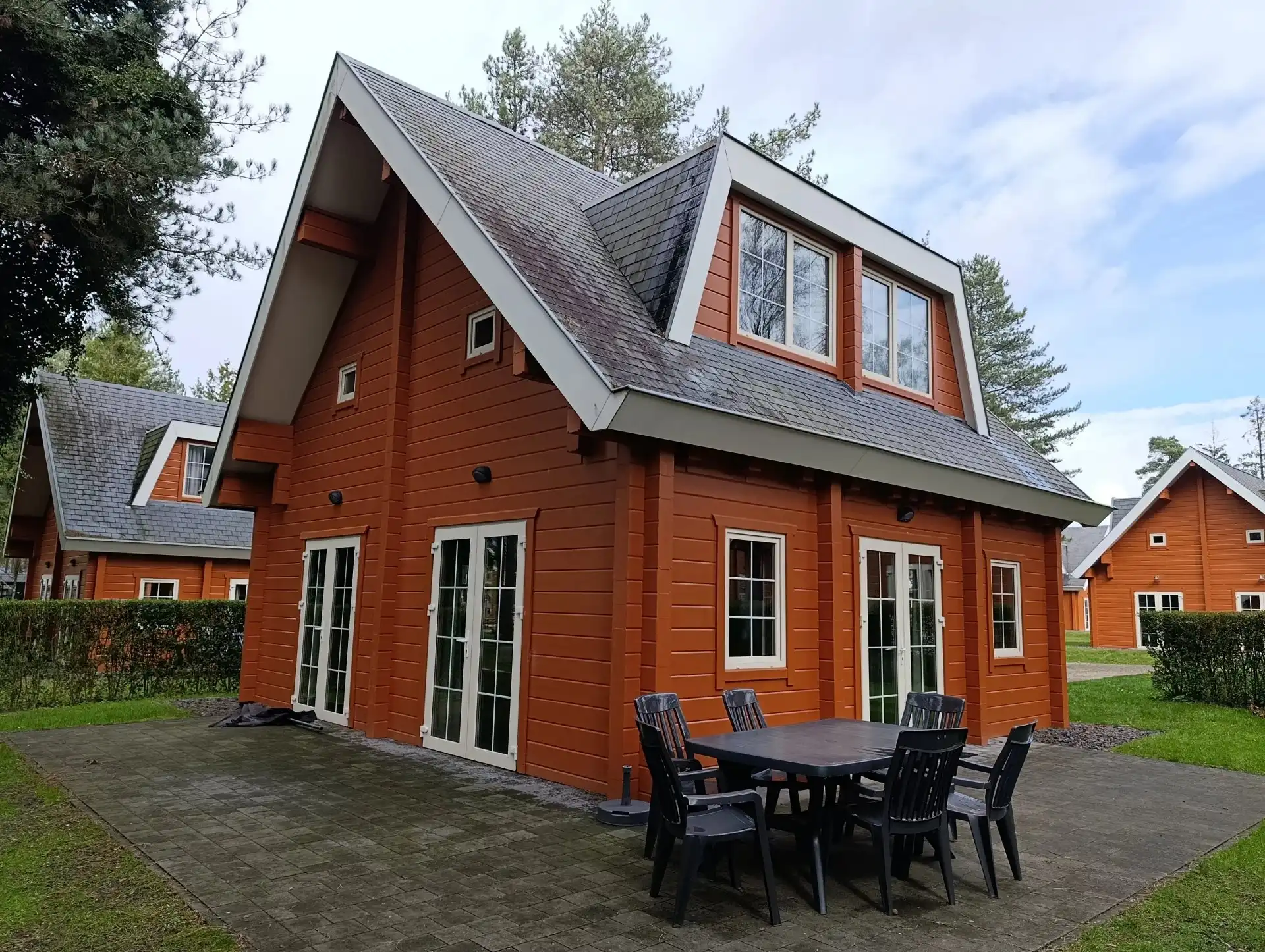 Vakantiewoning met eigen sauna foto 15