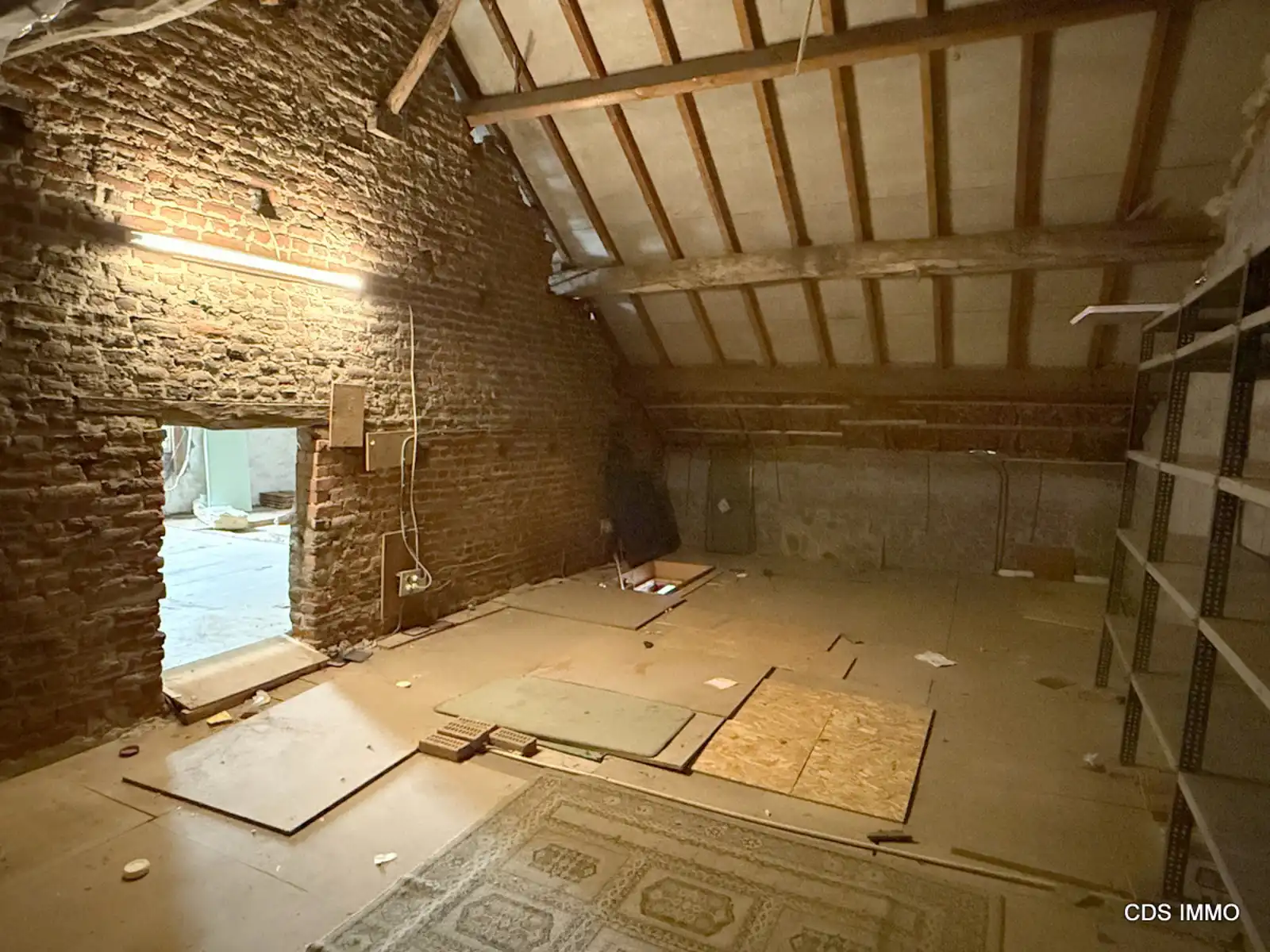 Landelijke woning foto 16