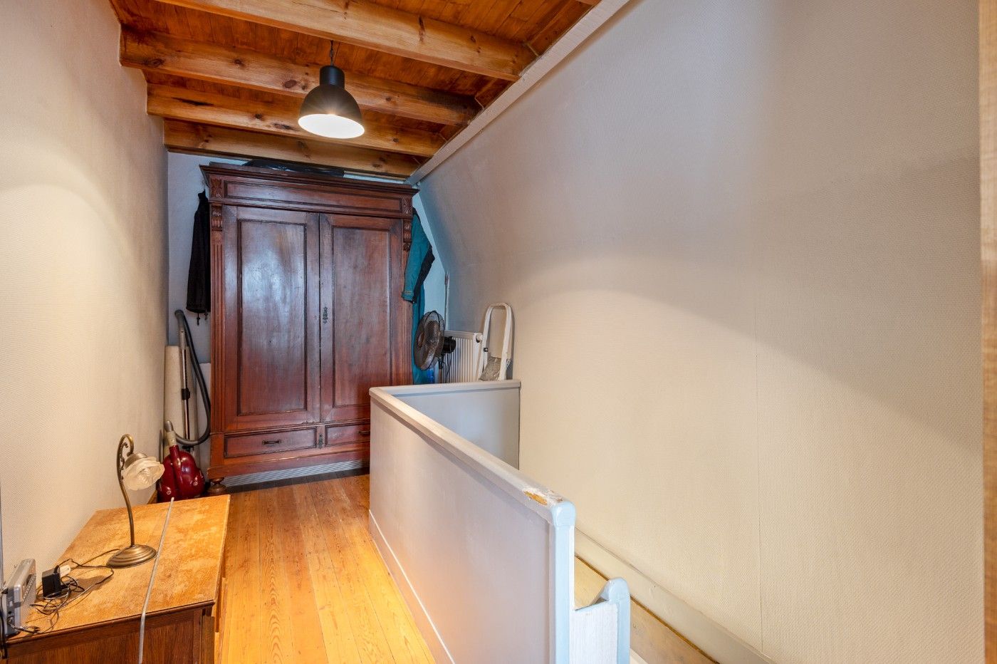 Gezellige woning met 2 à 3 slpk., garage en toffe tuin foto 12
