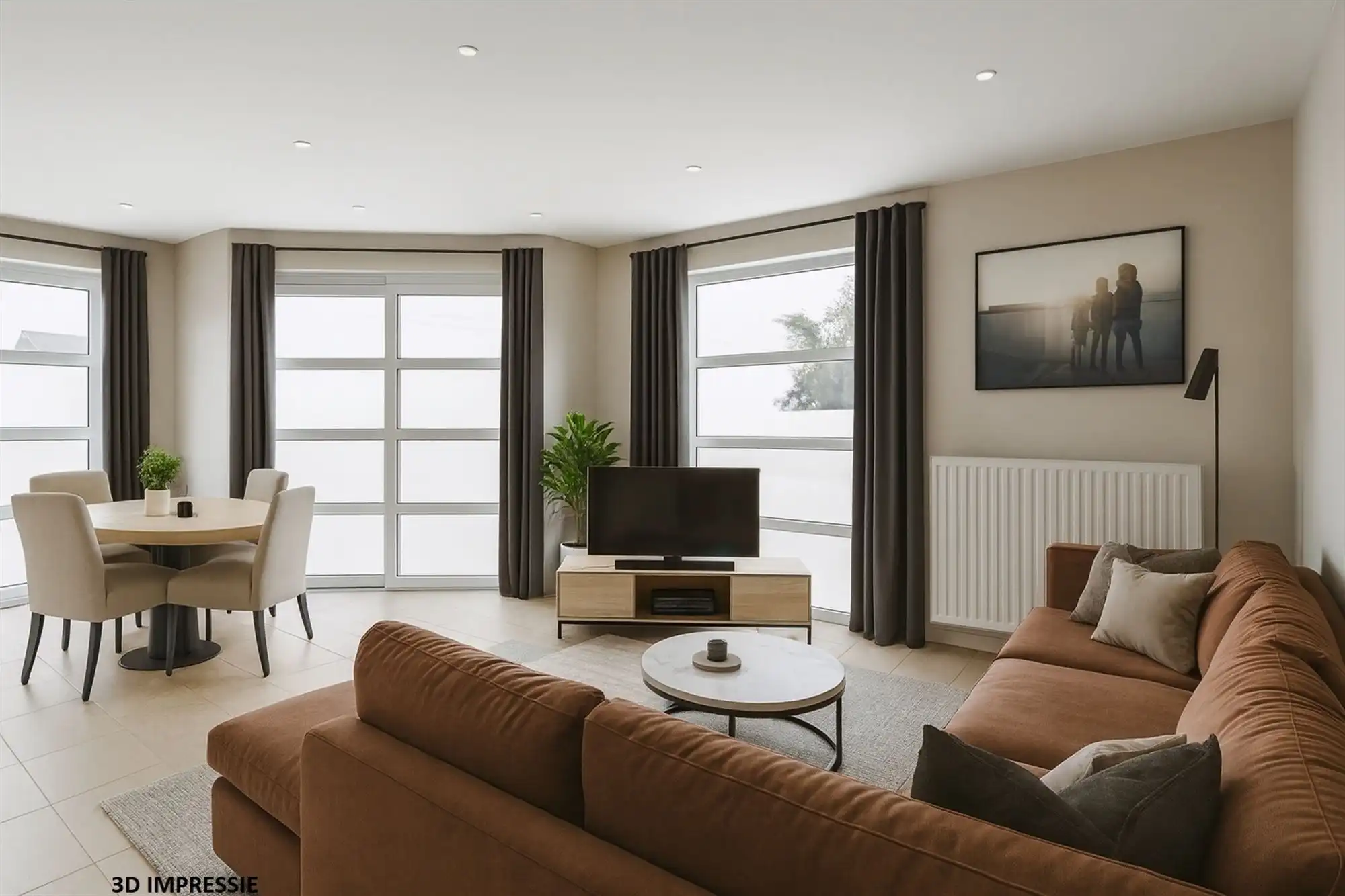 Knap appartement te Onze-Lieve-Vrouw-Waver foto 3