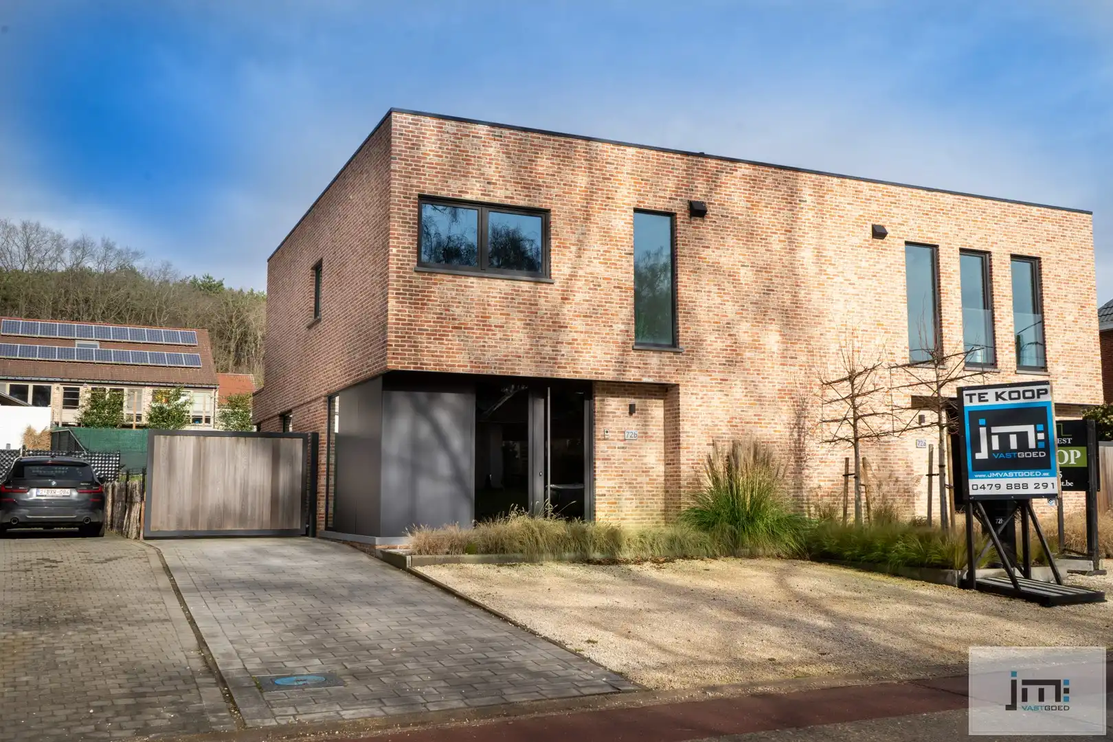 Huis te koop Schaffensesteenweg 72 B - 3580 Beringen