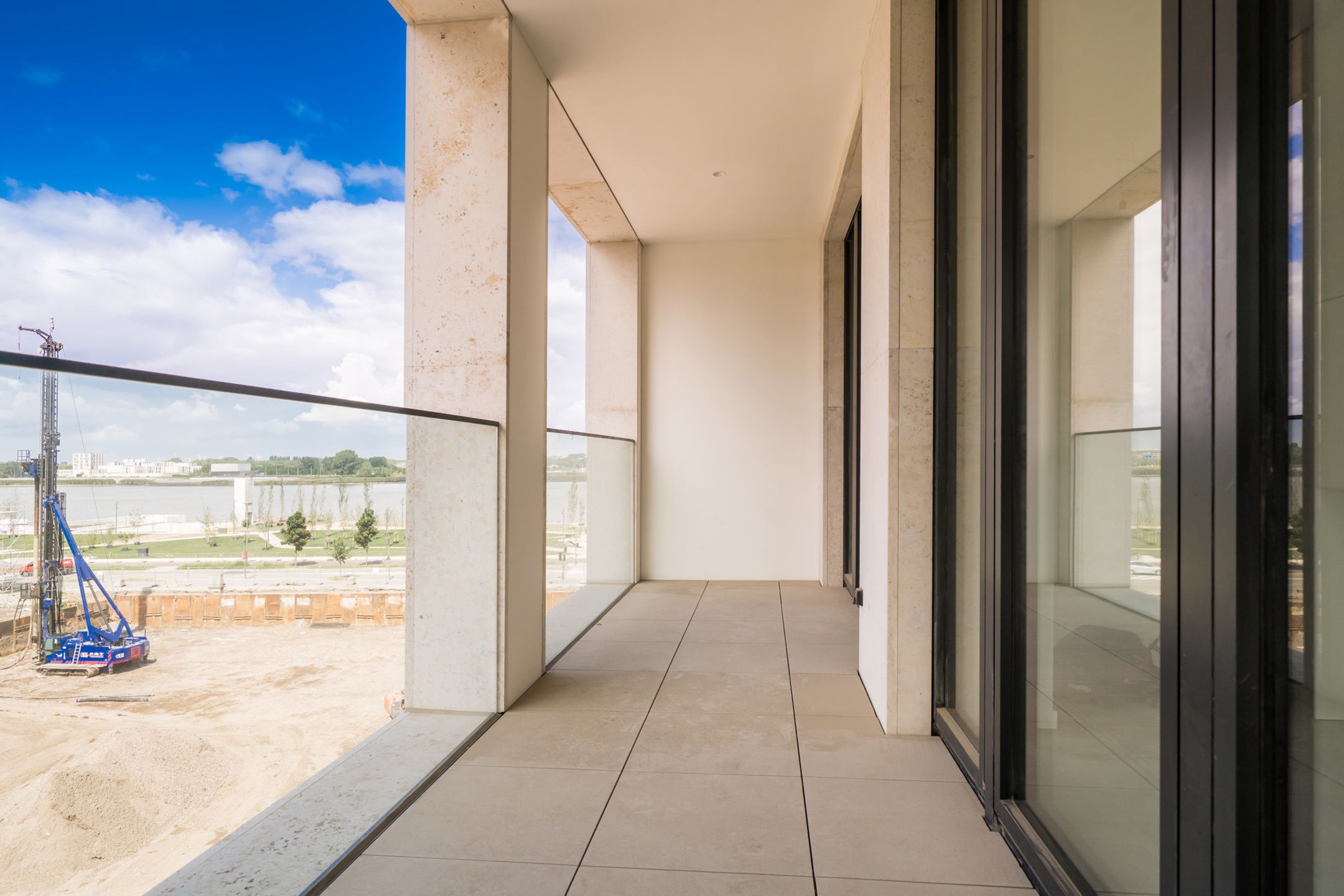 ANTWERPEN NIEUW ZUID - Wonen aan de Kaaien foto 6