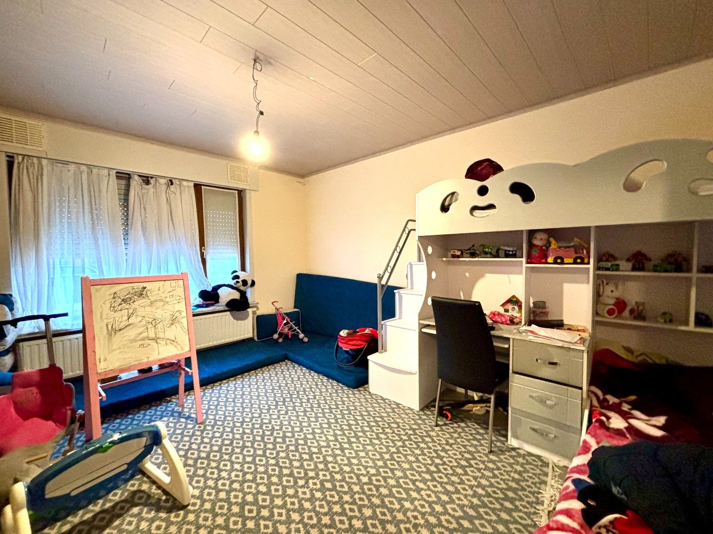 OPBRENGSTEIGENDOM BESTAANDE UIT 2 APPARTEMENTEN MET BRUTO-RENDEMENT VAN 5,4%!! foto 6