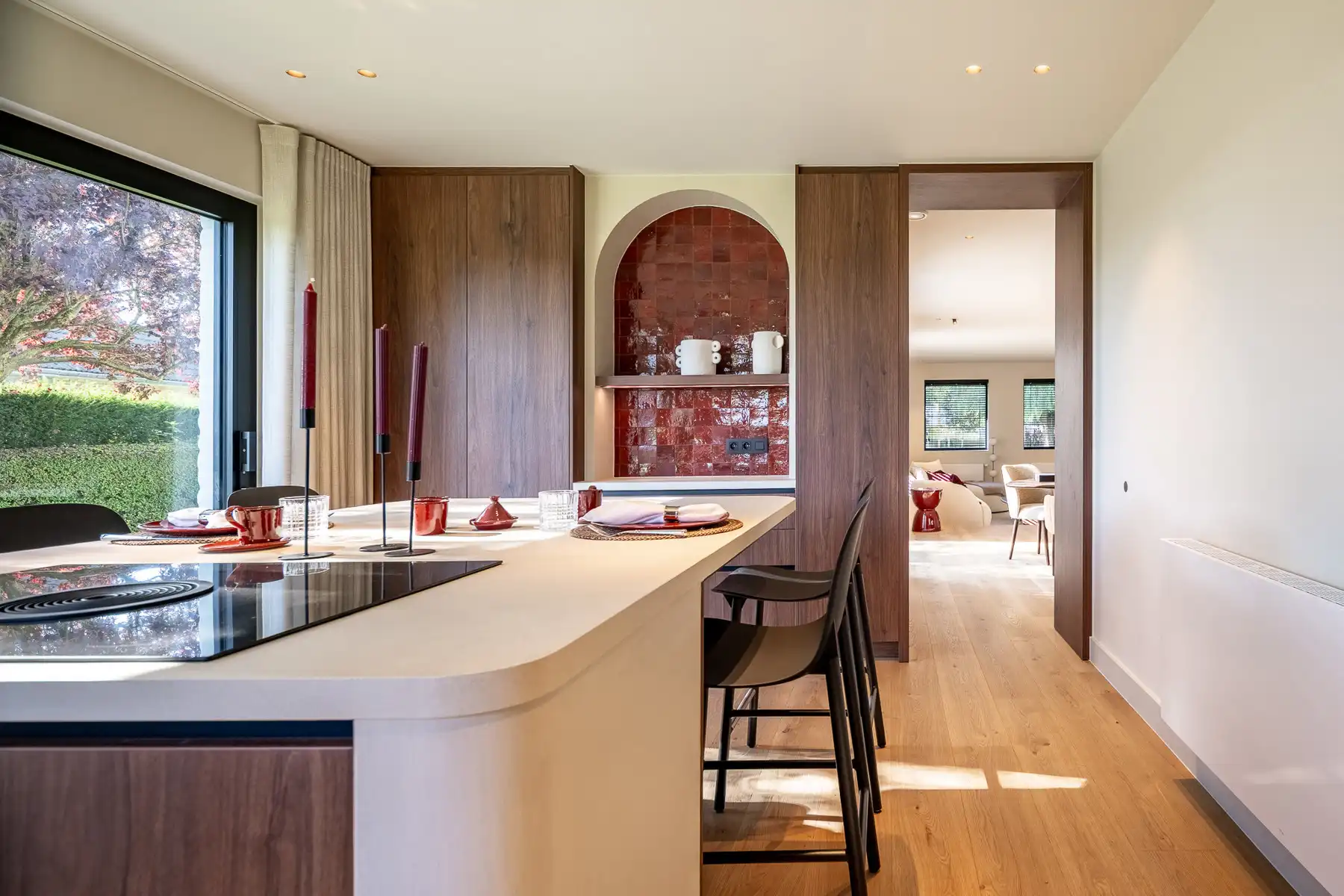Gerenoveerde villa op royaal perceel nabij centrum Knokke foto 12