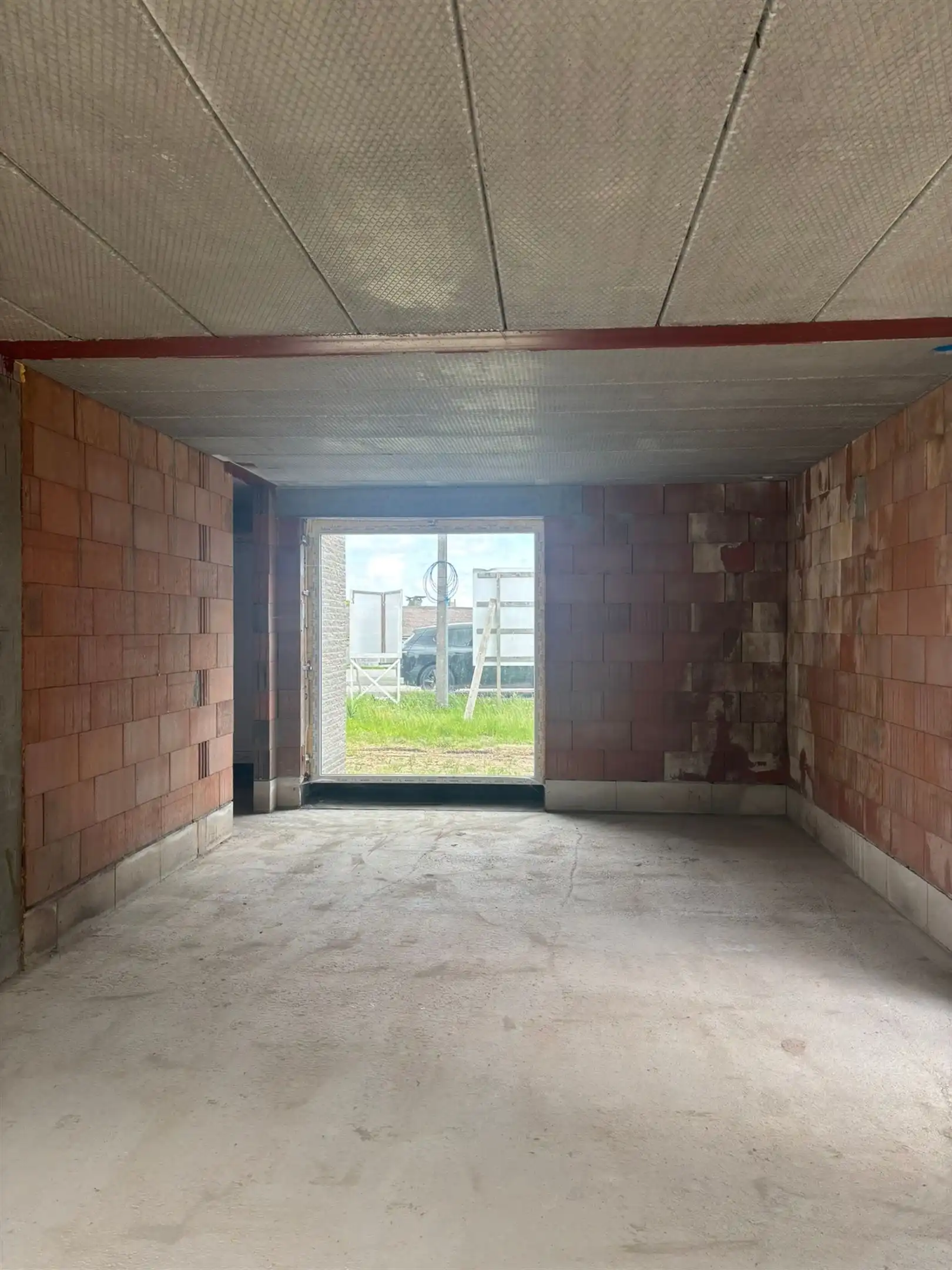 Moderne afgewerkte nieuwbouw foto 12