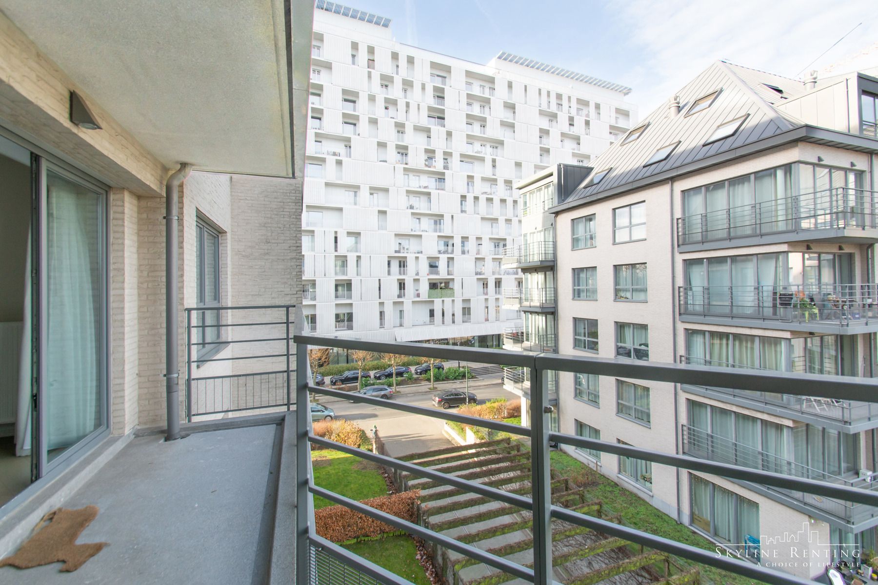 LICHTRIJK - Prachtig gem. app. 2k. met TERRAS - (NAVO area) foto 6