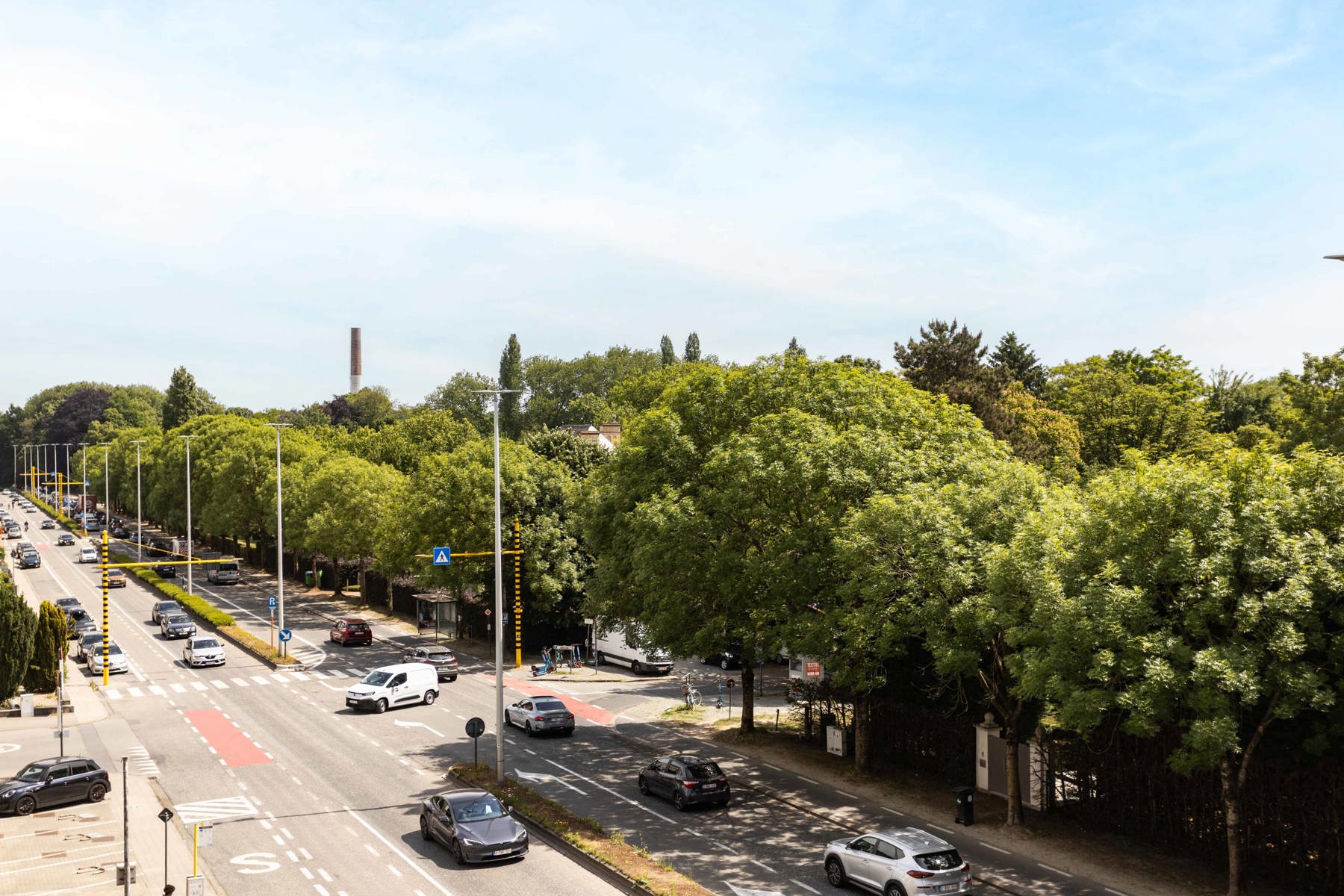 Instapklaar appartement met een prachtig zicht op het stadspark! foto 27