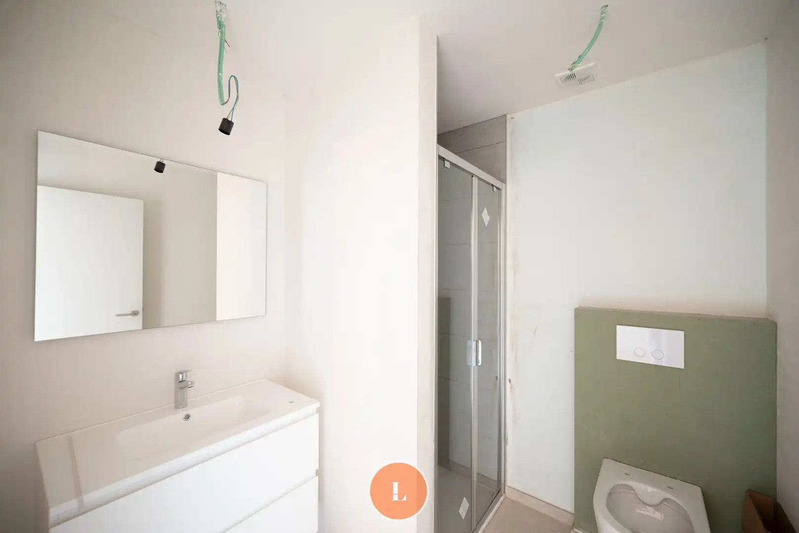 Duplex nieuwbouwappartement te koop in Geluwe foto 9