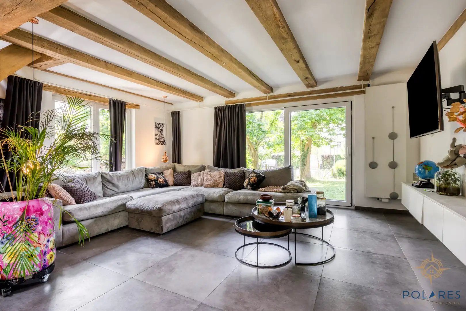 Exclusieve villa met 6 slaapkamers + aparte studio foto 12