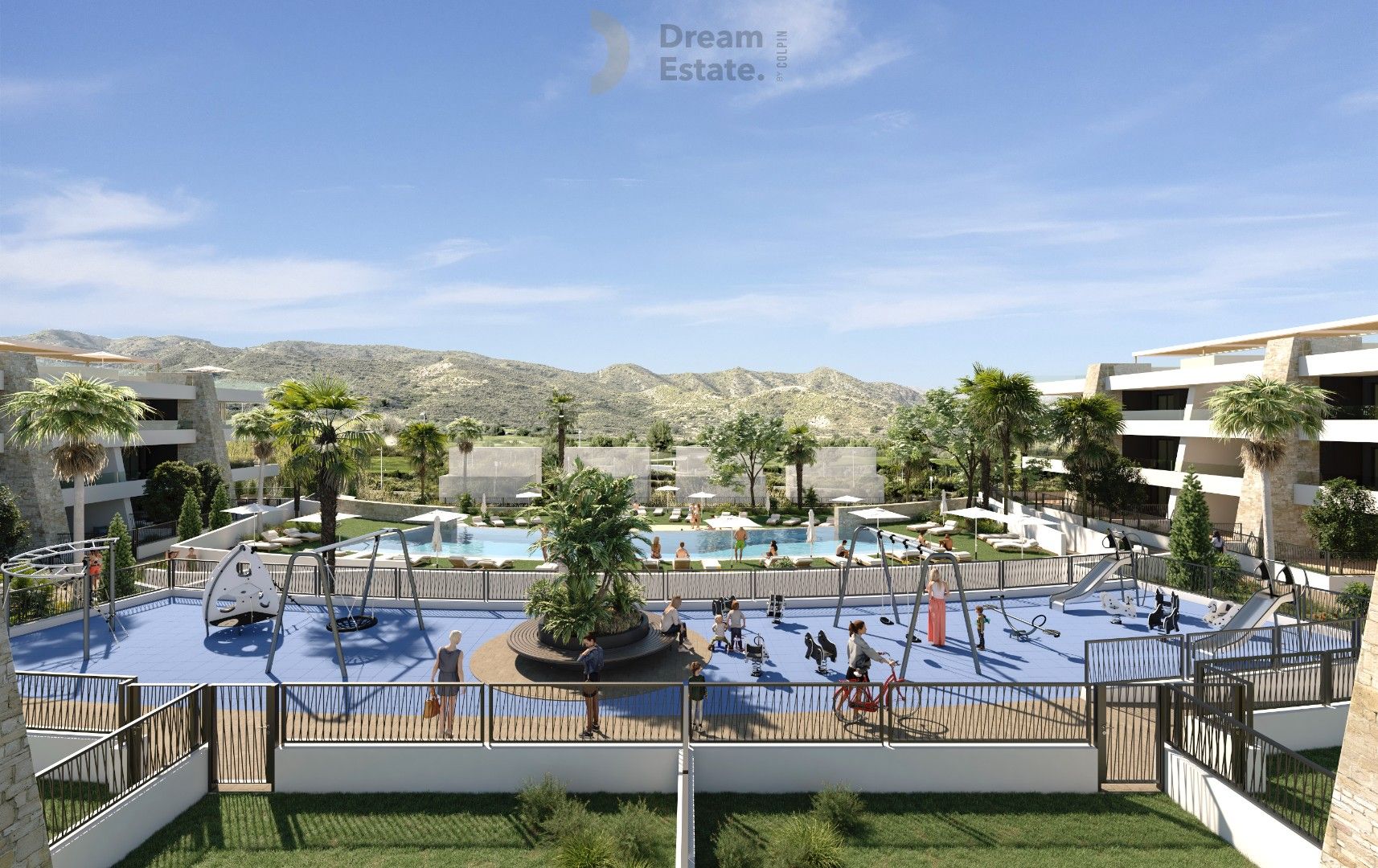 Luxe Appartementen JAYA – Font del Llop, Alicante foto 2