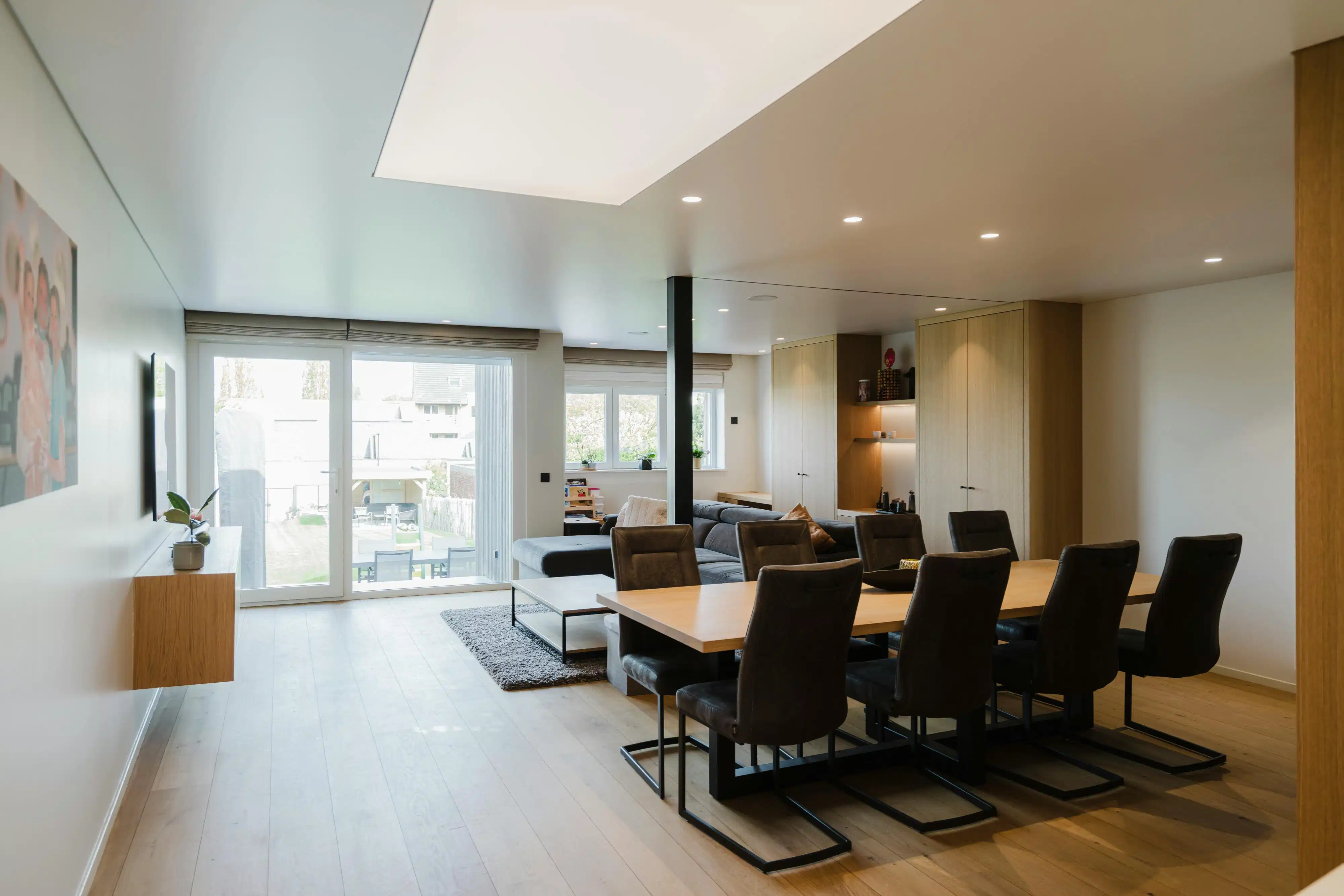 Energiezuinige woning met EPC-A  te koop in Lauwe! foto 3