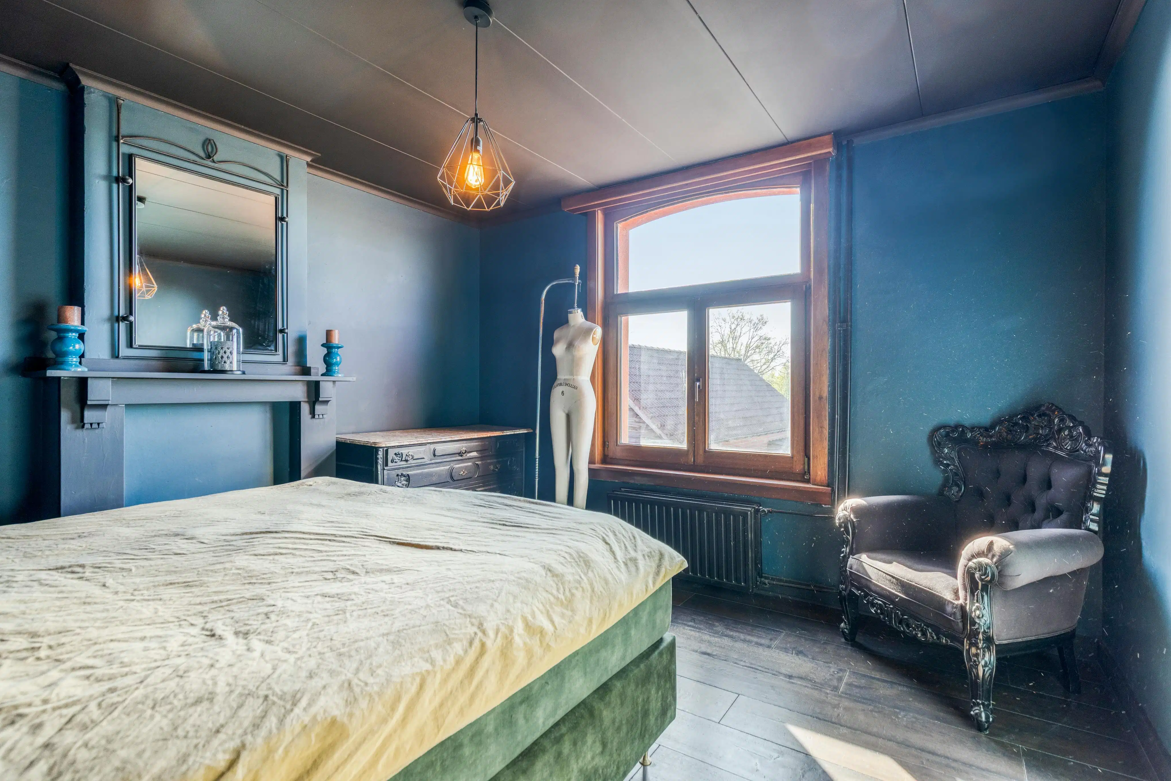 Karaktervolle woning te koop te Kalmhout-Nieuwmoer! foto 20