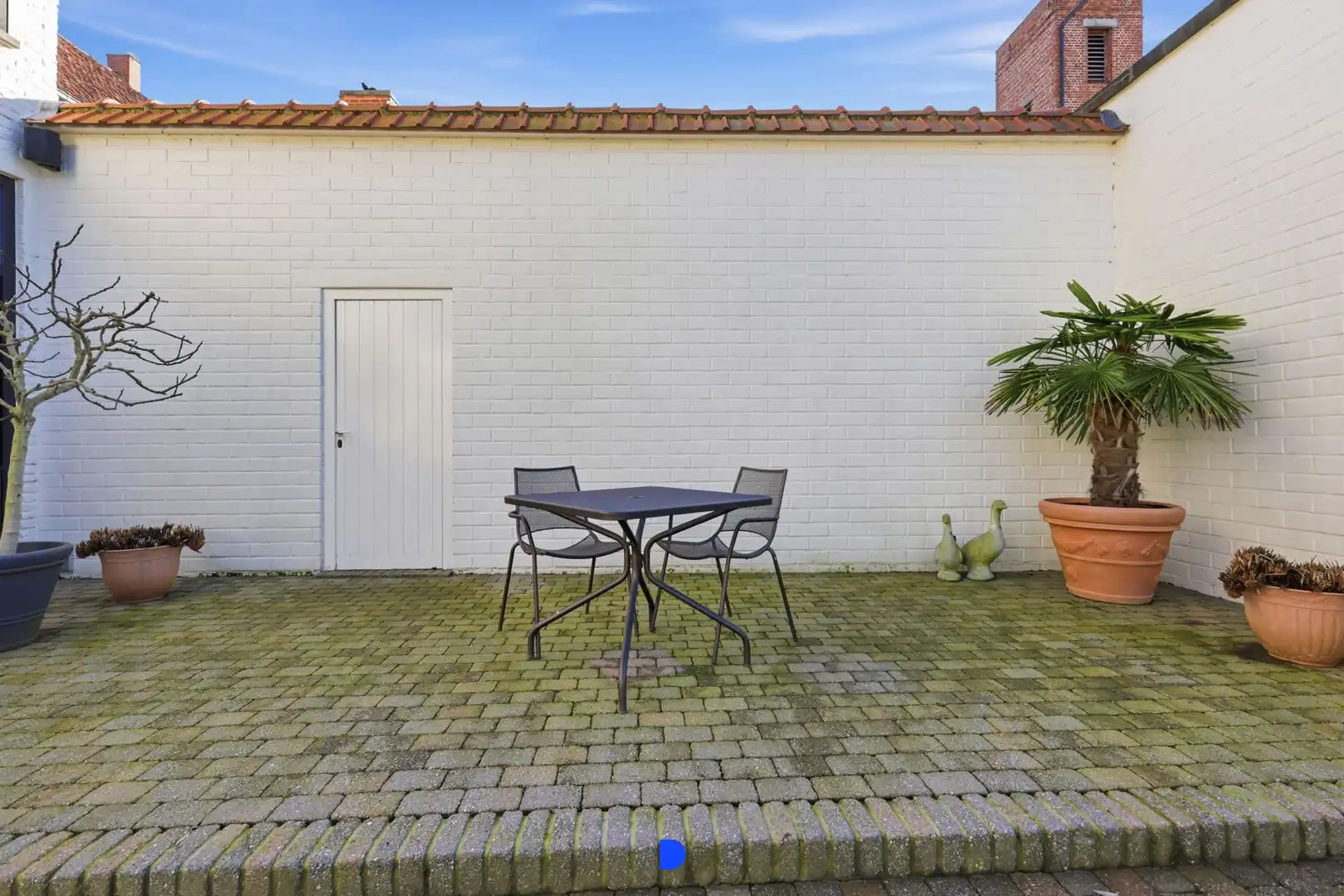 Statig herenhuis in het centrum van Ingelmunster foto 18