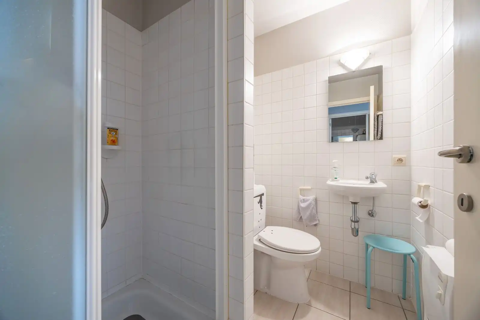 Stijlvol appartement met zuidgericht terras en staanplaats in hartje Oostende foto 11