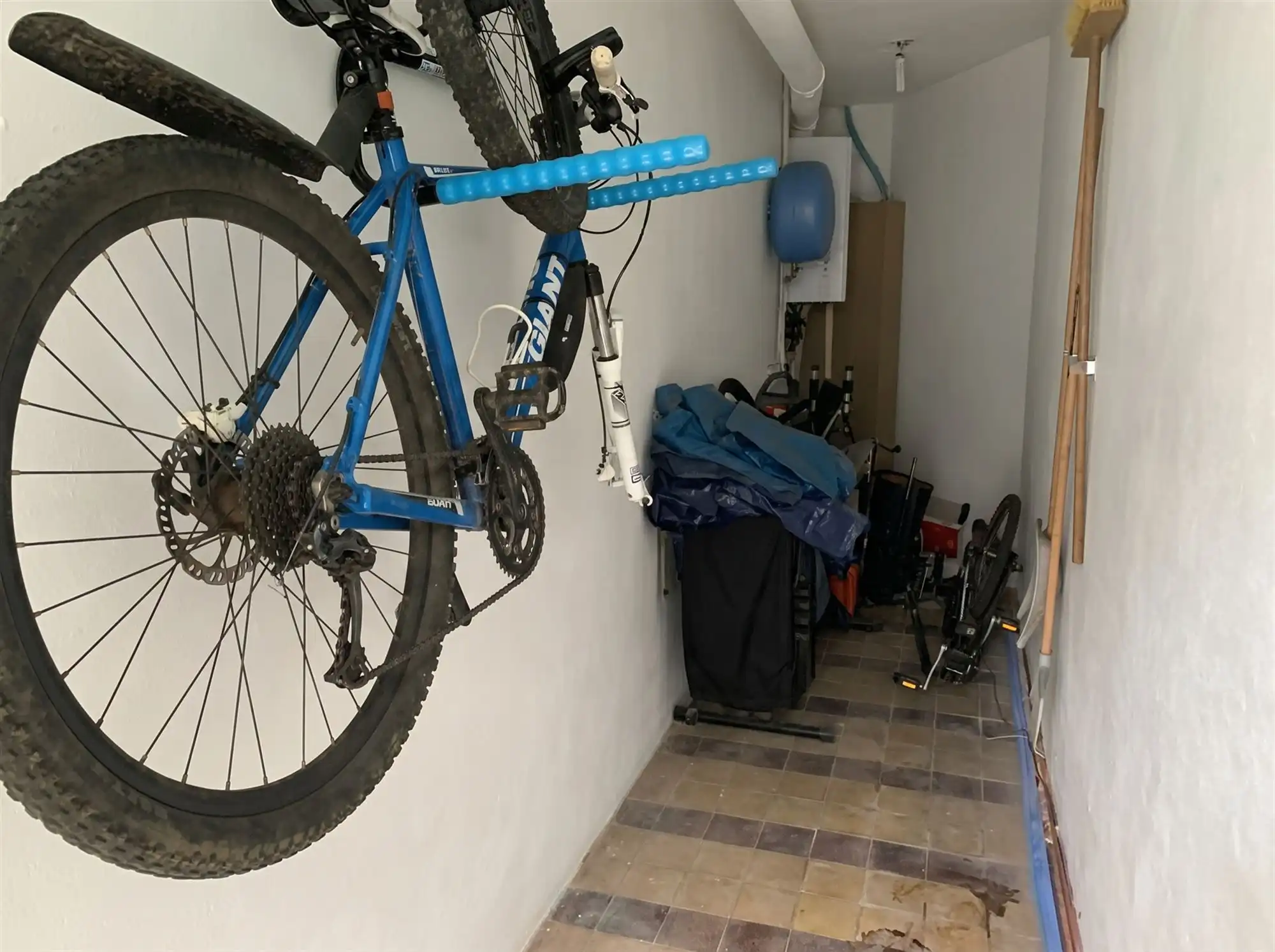 Vernieuwde woning met 2 slaapkamers in rustige woonomgeving foto 16