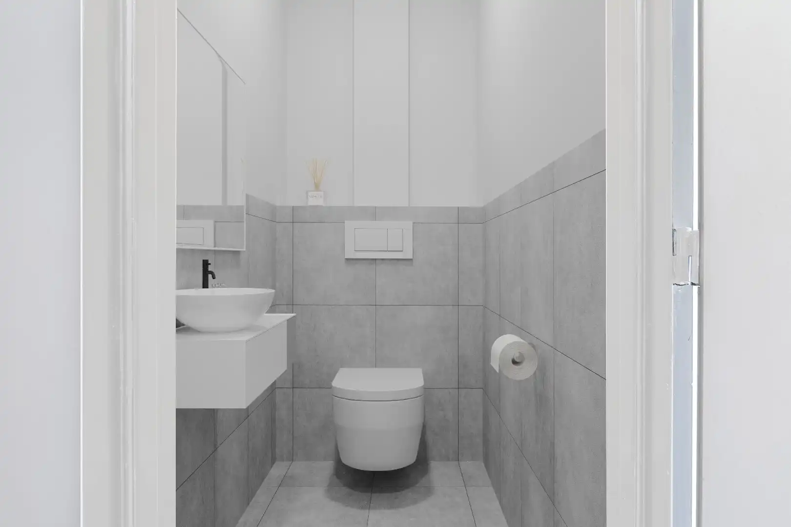 Stijlvol gerenoveerd appartement met 2 terrassen foto 6