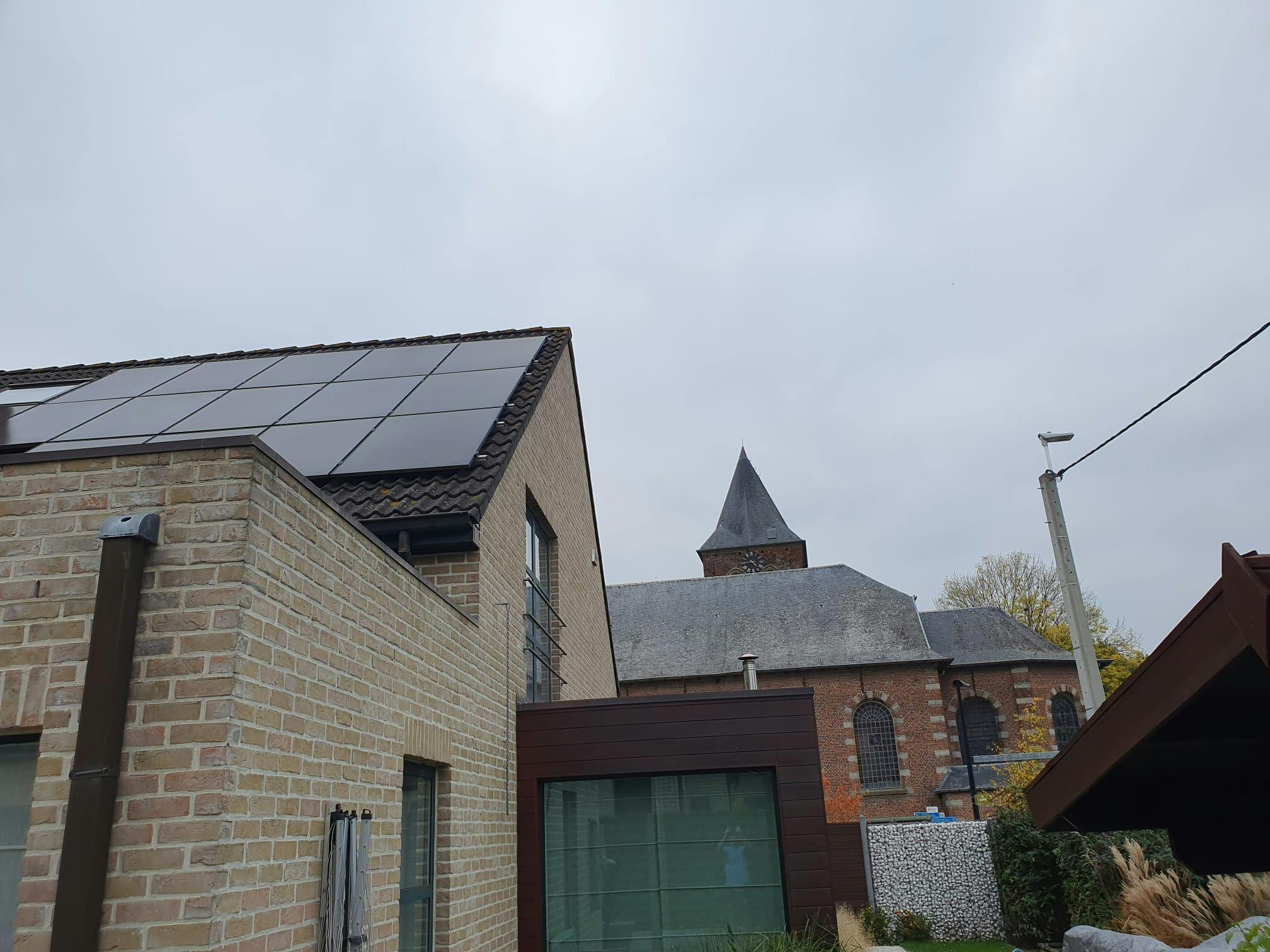 Energiezuinige instapklare woning met 3 slaapkamers in Maarkedal te koop  foto 18