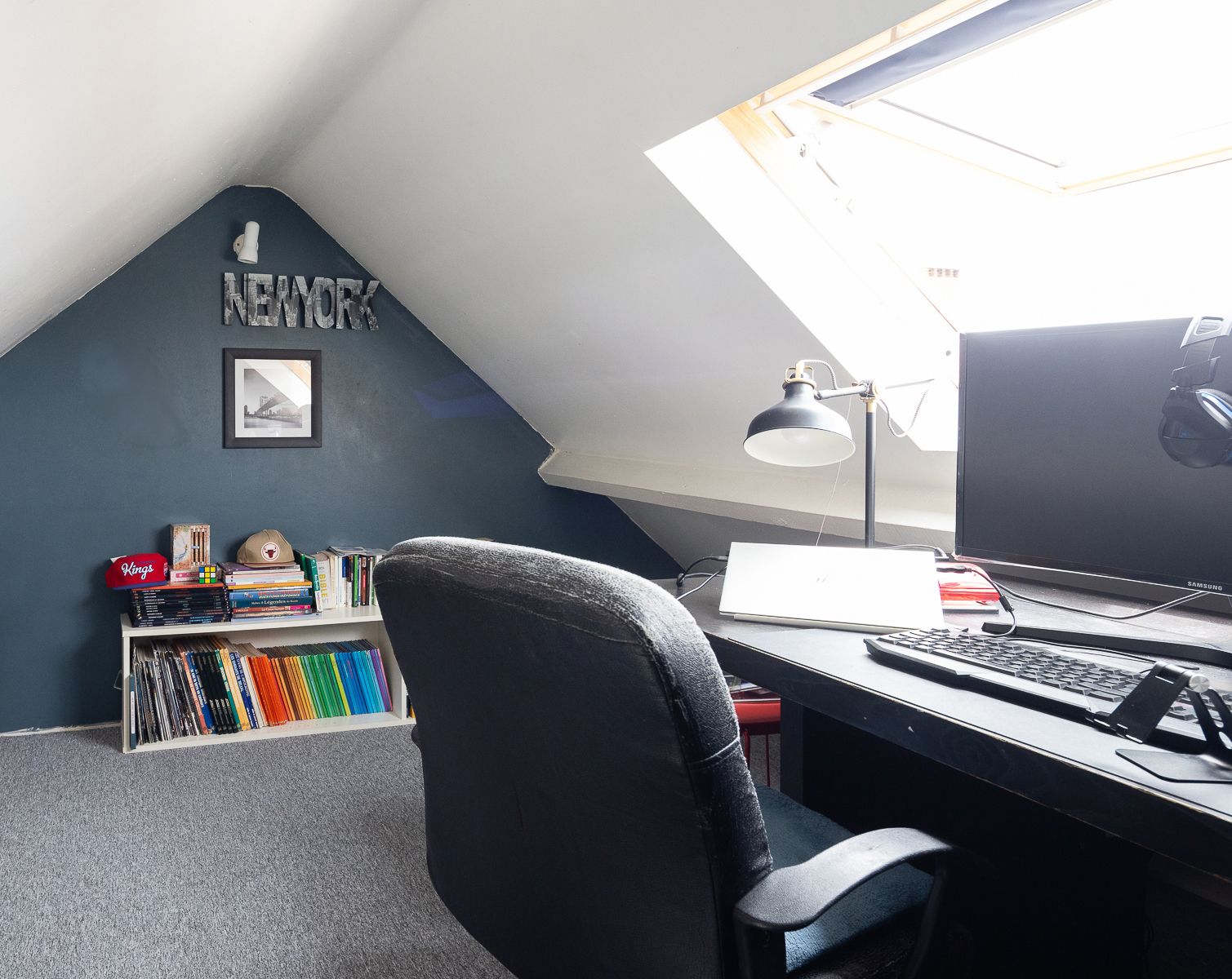 Instapklare woning met tuin foto 16