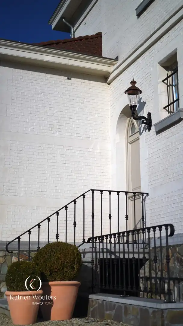 Uitzonderlijke villa met parktuin foto 45