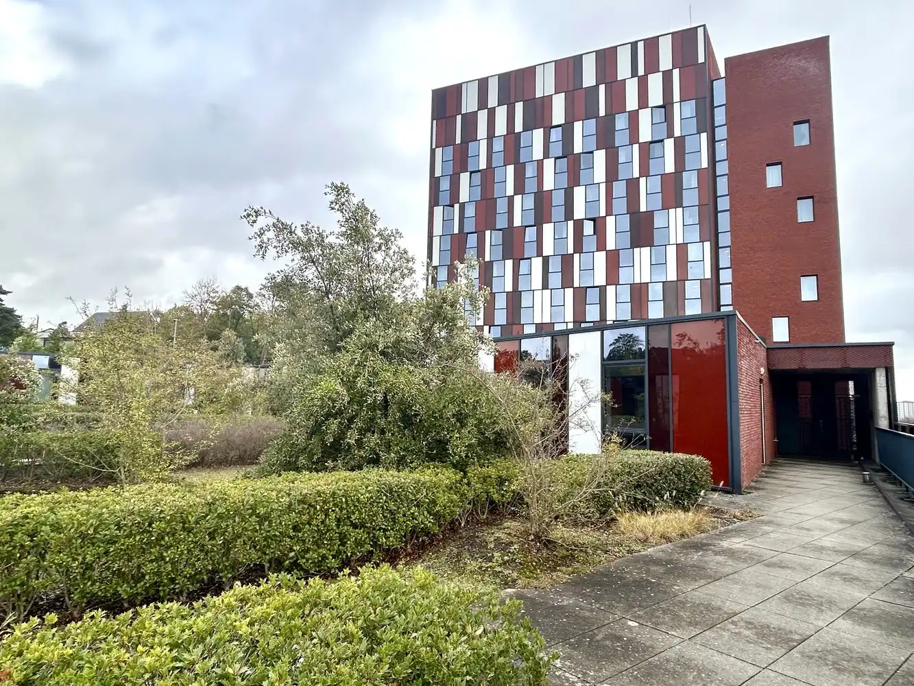 Zorgeloze vastgoedinvestering in hartje Leuven foto {{pictureIndex}}