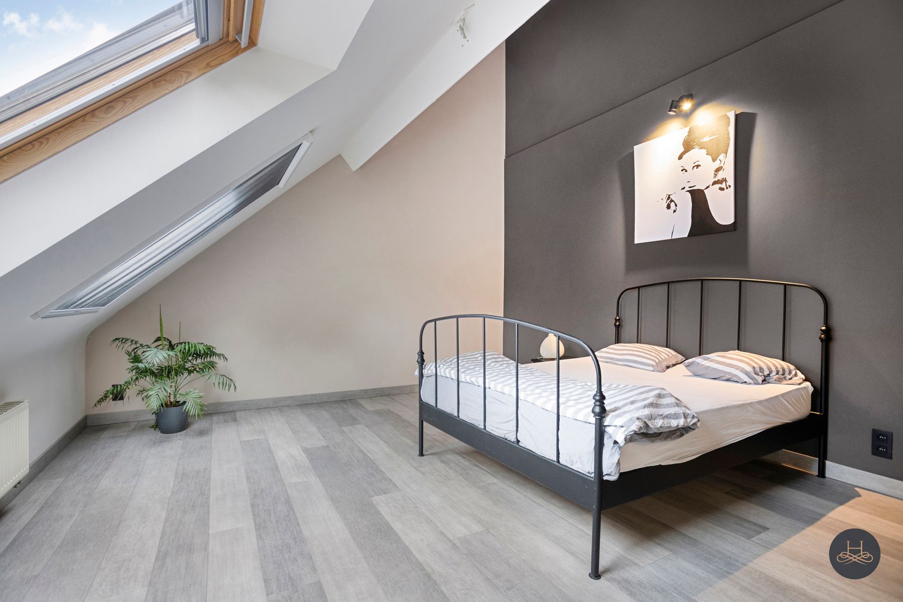 Luxe dakappartement (160 m²) met 4 slaapkamers en garage foto 14