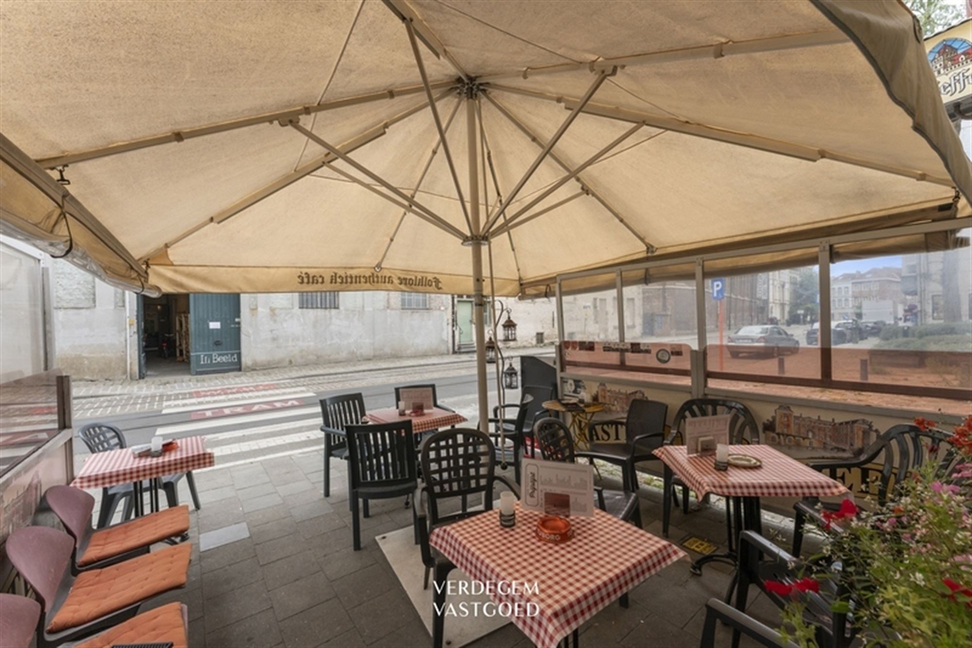 Café Folklore: een kans om geschiedenis te schrijven in hartje Gent foto 13