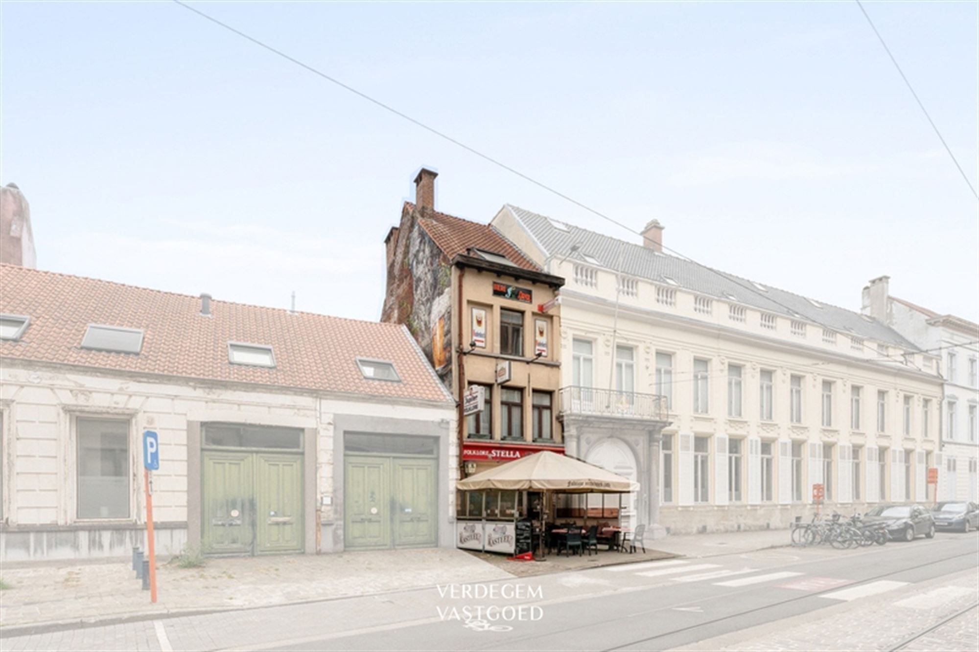 Café Folklore: een kans om geschiedenis te schrijven in hartje Gent foto 13