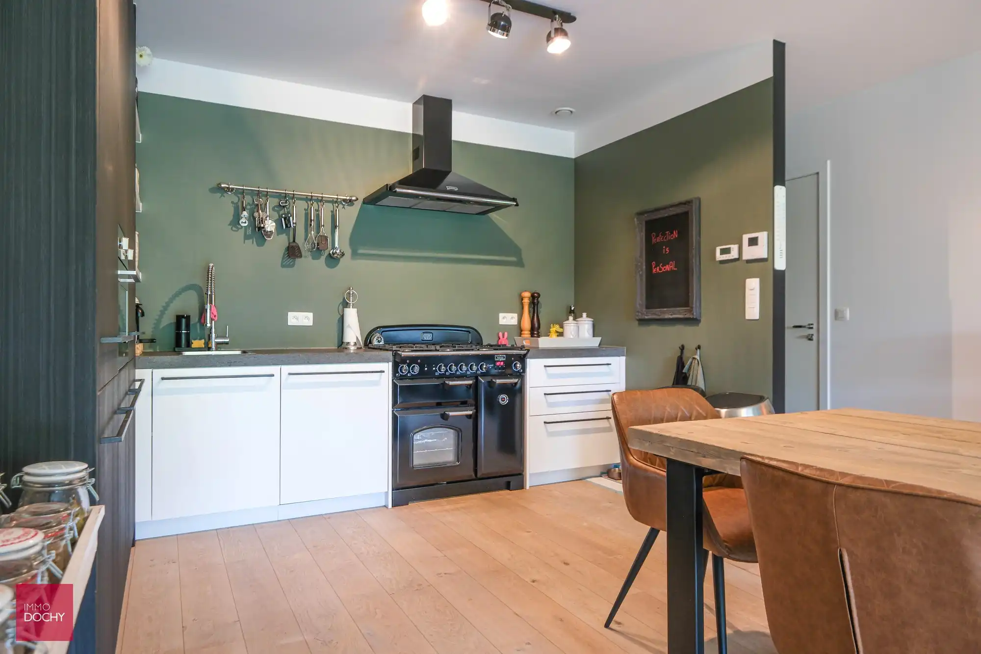 Gelijkvloers appartement met zongericht terras en tuin foto 9