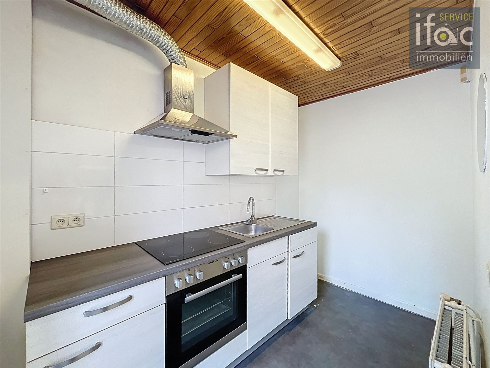 gelijkvloers appartement - met stadstuin! foto 6