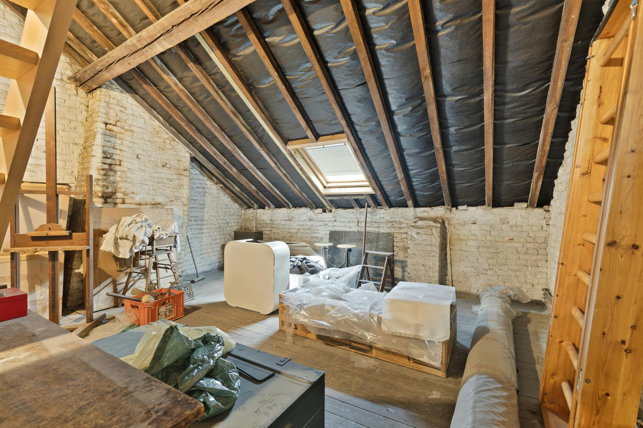 Prachtig herenhuis met stadstuin te koop! foto 28