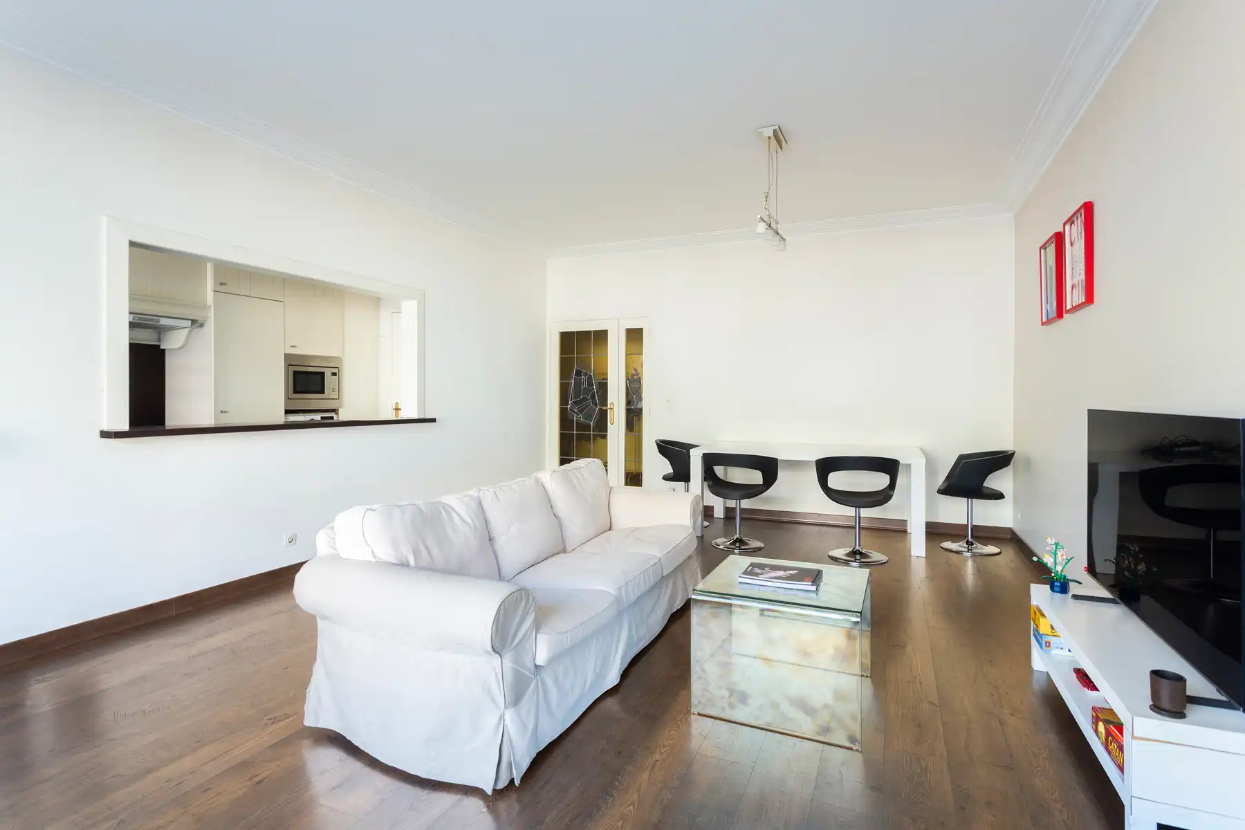 Lichtrijk 1-slaapkamerappartement op centrale locatie foto 6