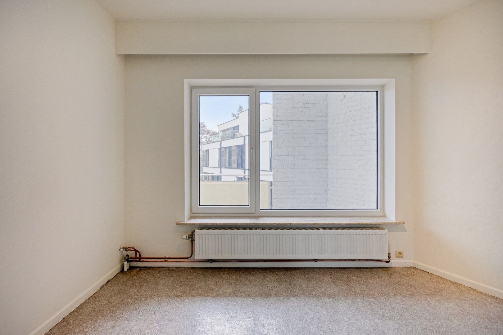 Zonnig appartement met ruime slaapkamers en groot terras vlakbij Leuven - EPC 221 kWh/m² - bewoonbare oppervlakte 99 m²     foto 17
