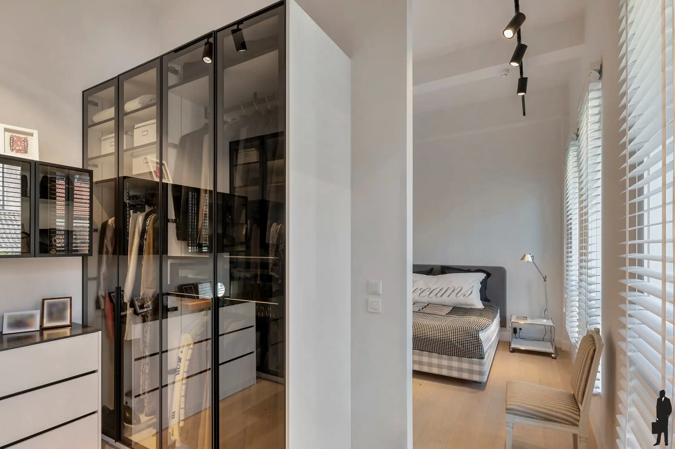 Prachtige loft in iconisch pand aan het MAS foto 12