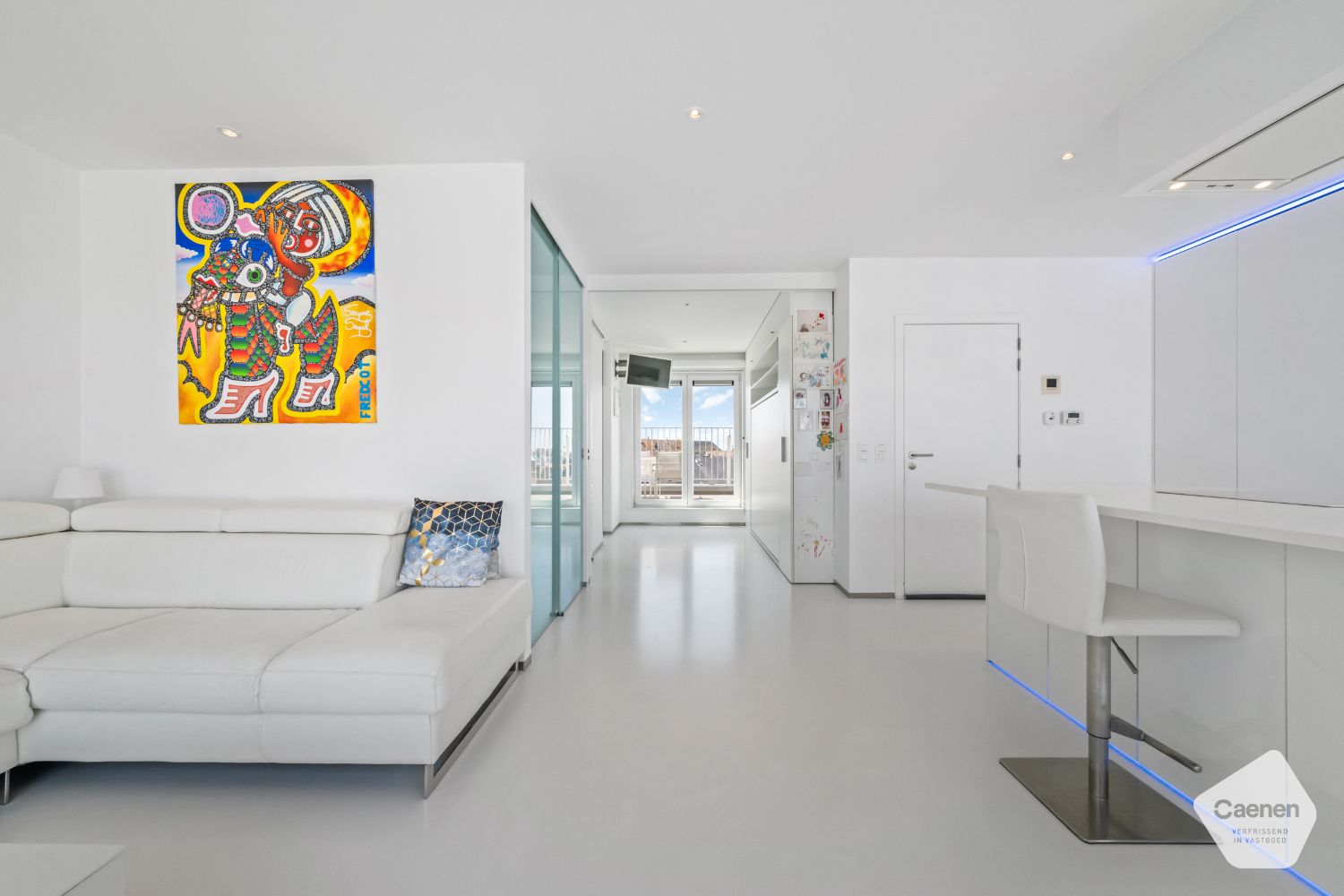 Luxueus 1-slaapkamerappartement met adembenemende zichten en hoogwaardige afwerking foto 4